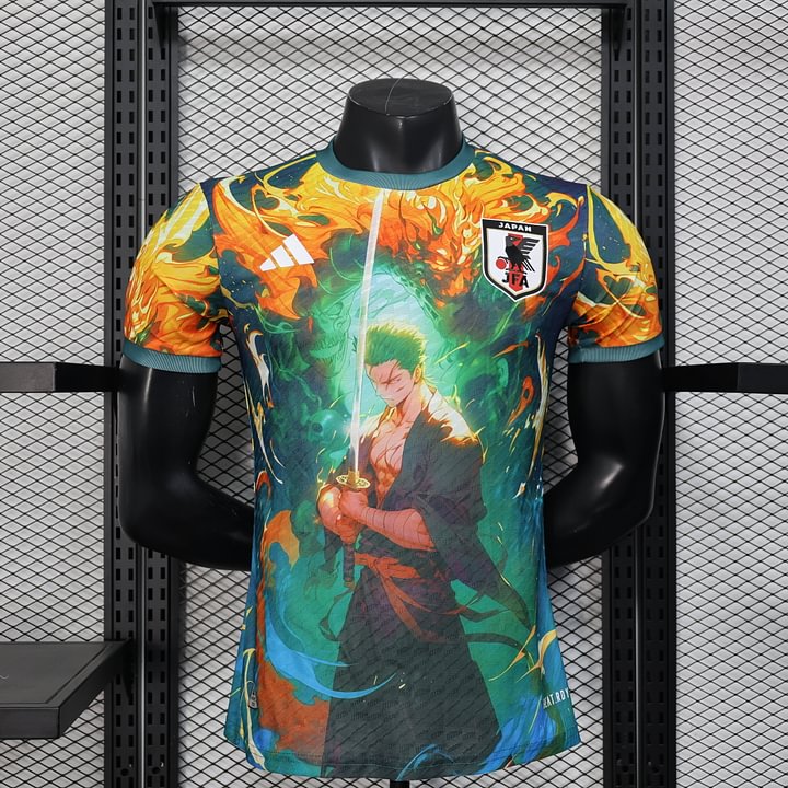 2025 Player Edition Japan Special Edition Football Shirt