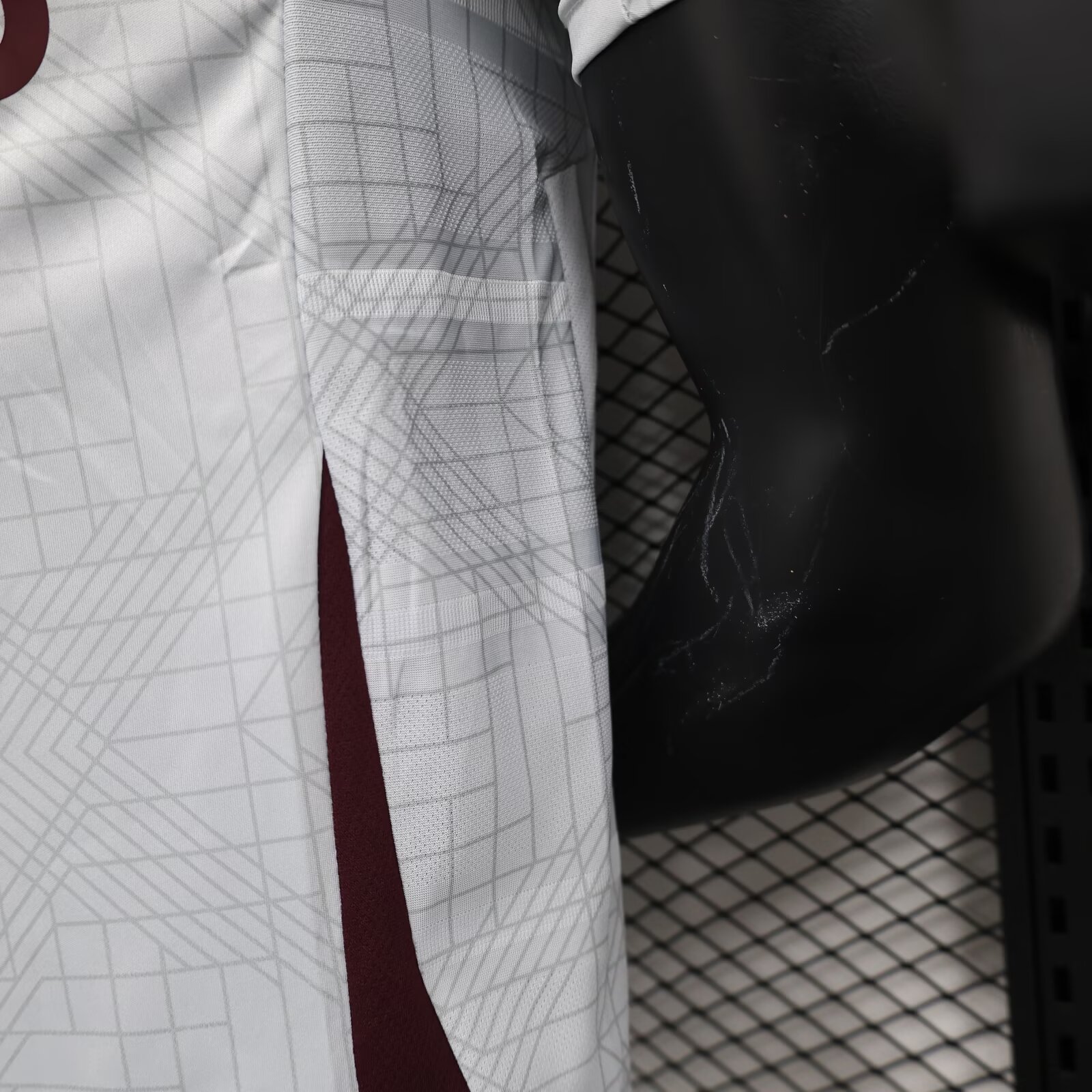 2024/2025 Player Version Ajax Third Away Football Shirt