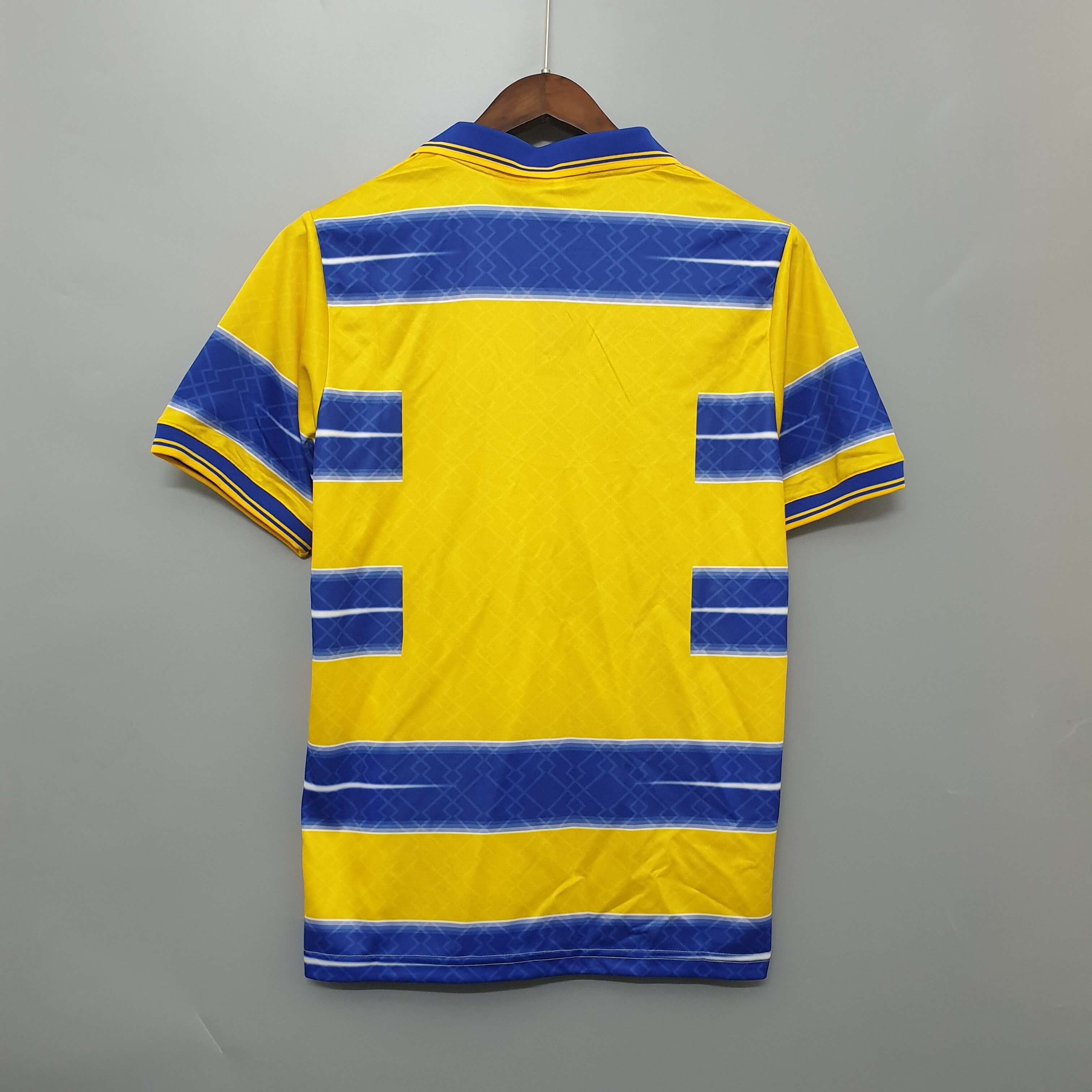 1998/1999 Retro Parma Home Football Shirt