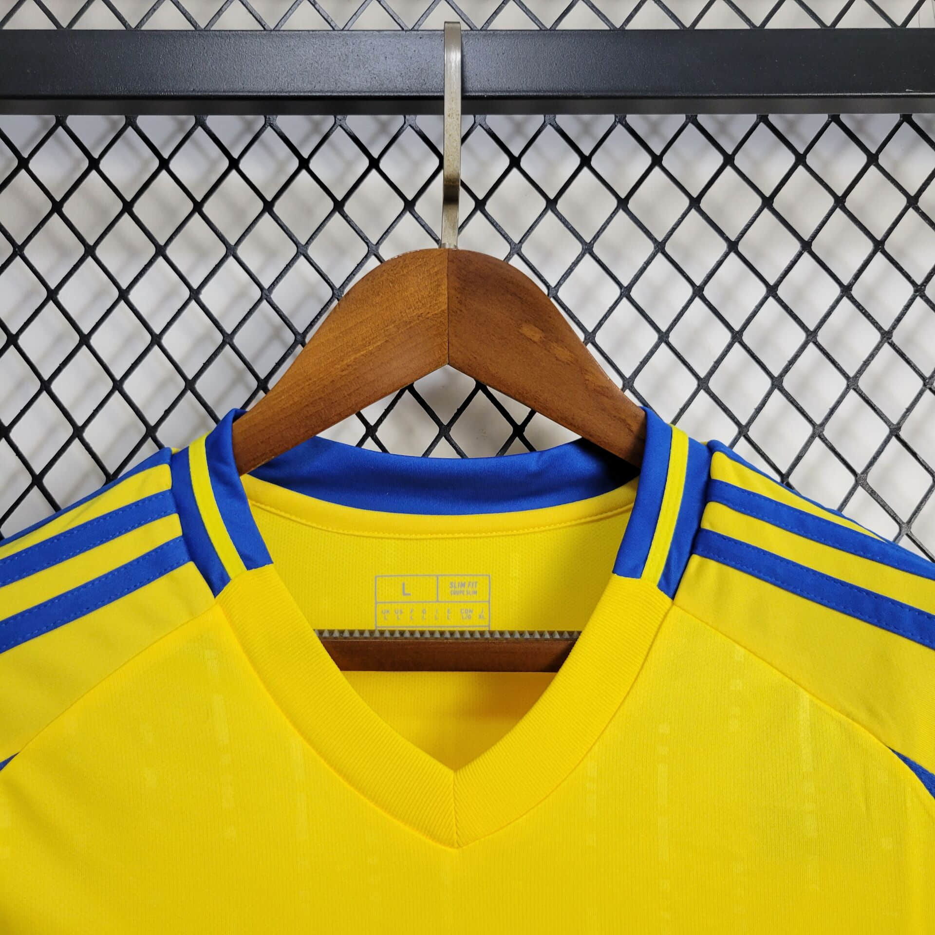2024/2025 Al-Nassr Home Football Shirt
