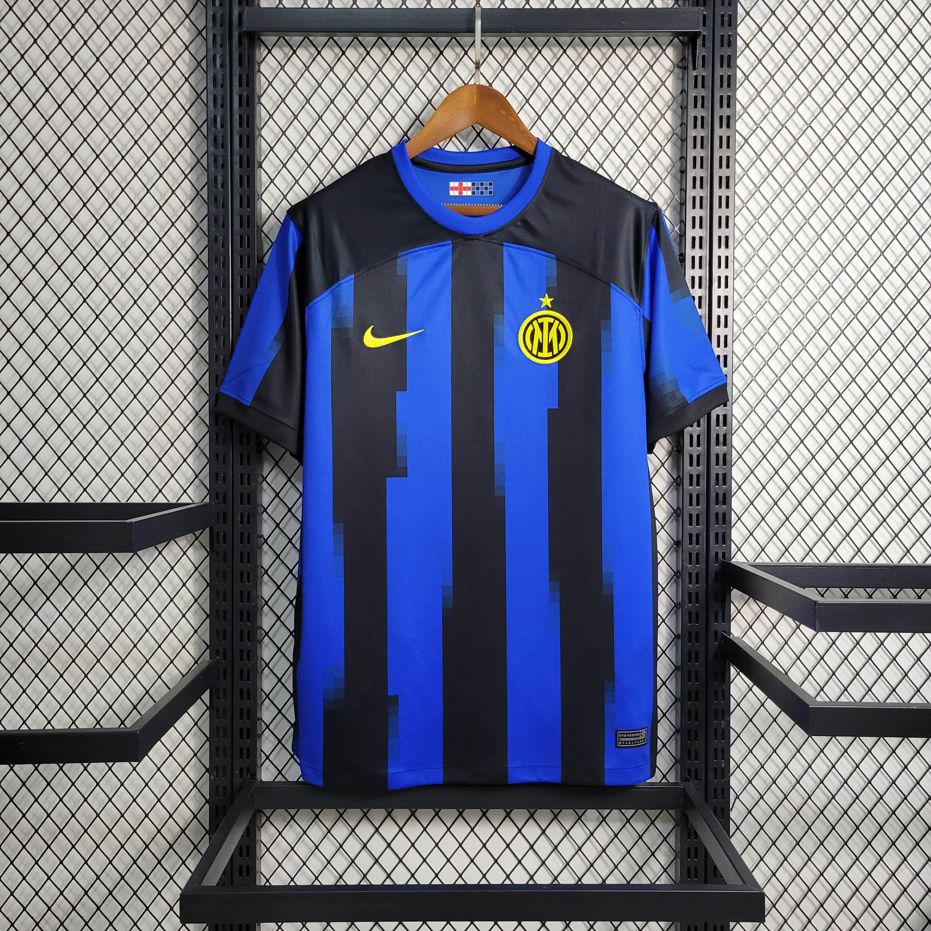 2023/2024 Inter Milan Home Football Shirt