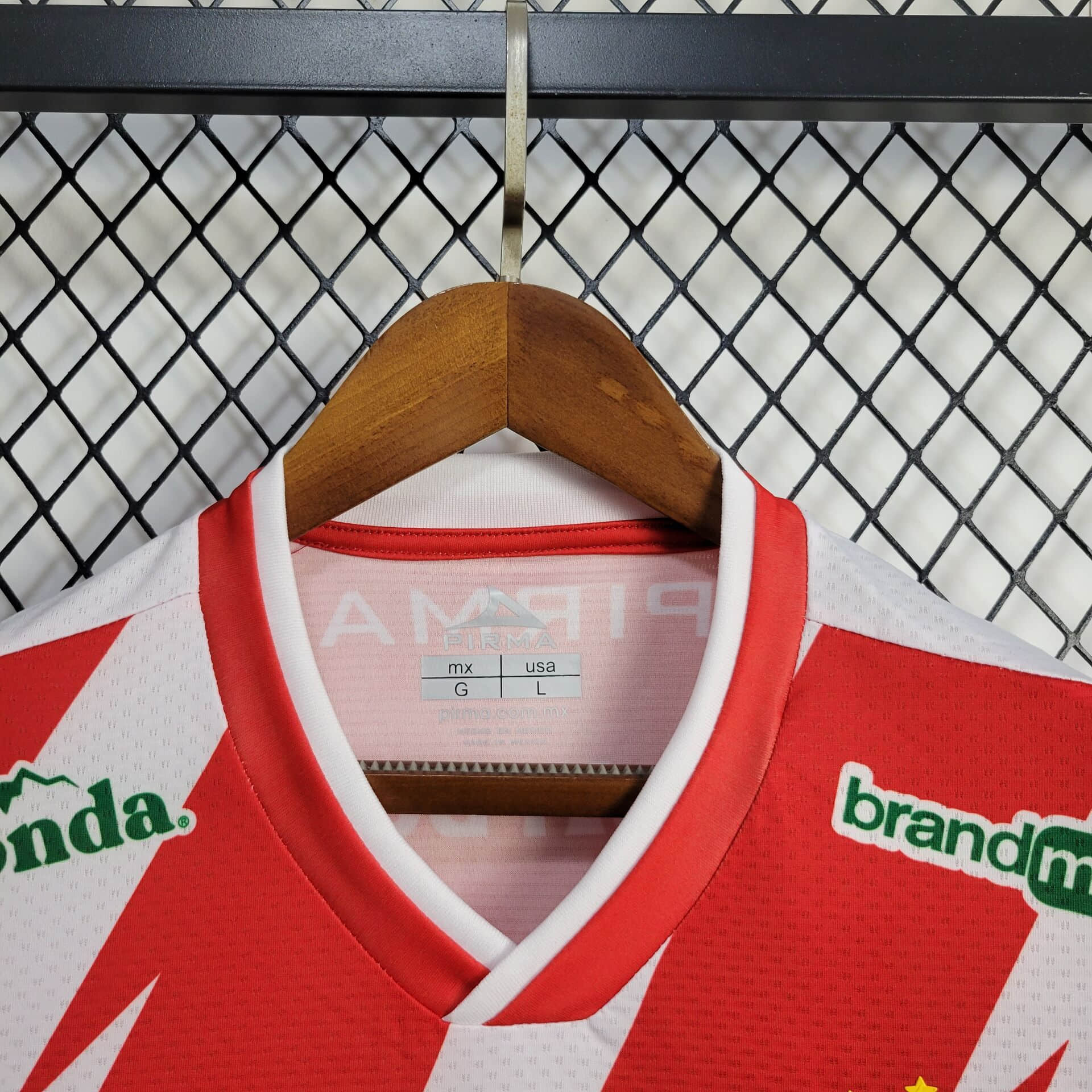 2024/2025 Club Necaxa Home Football Shirt