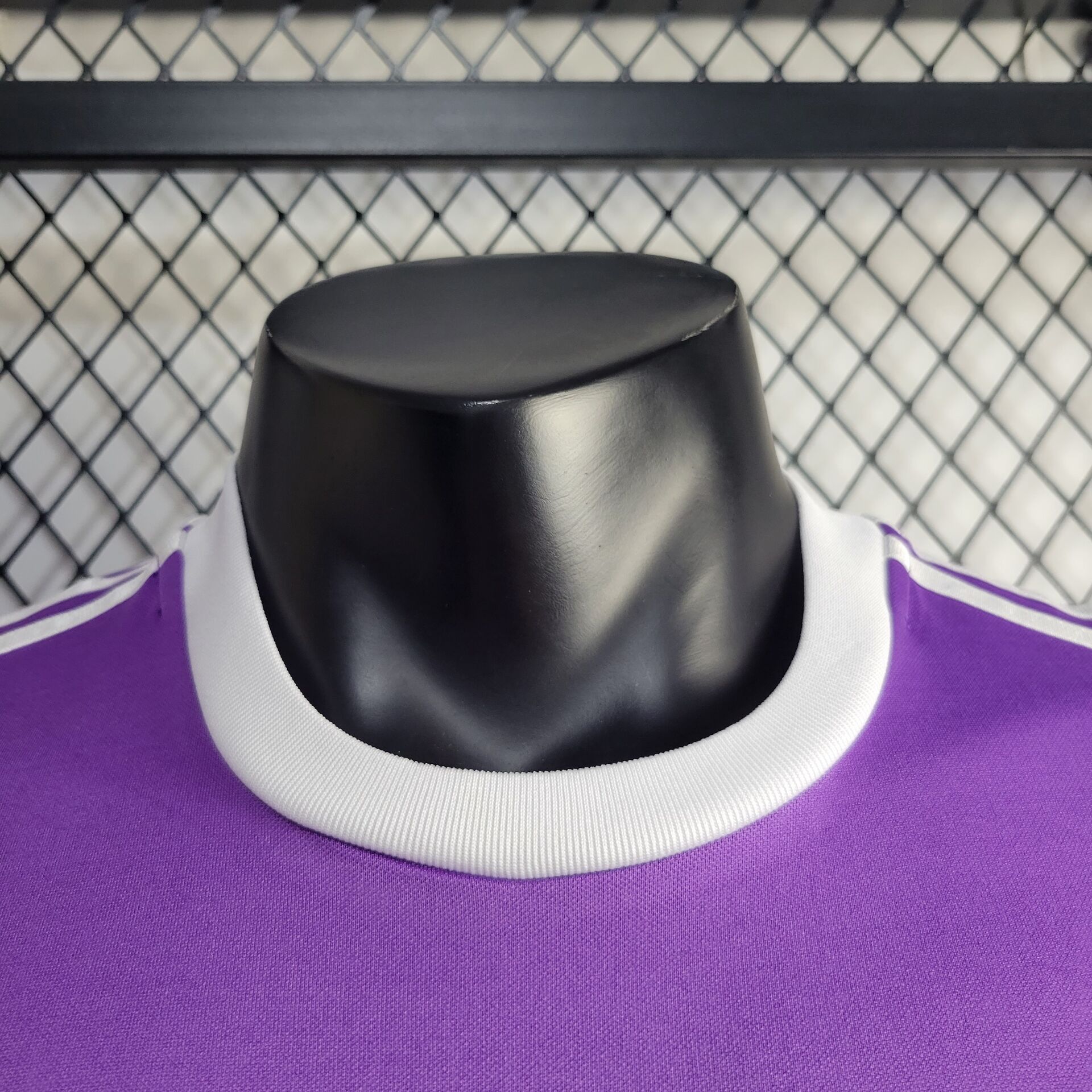 2016/2017 Player Version Retro Real Madrid Away Football Shirt