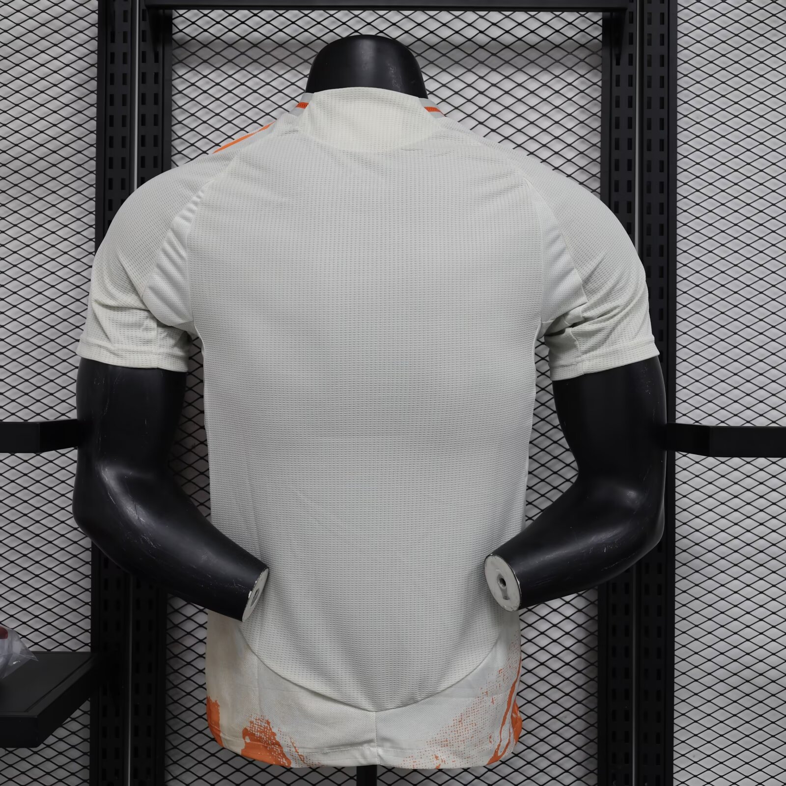 2024/2025 Player Version AS Roma Away Football Shirt