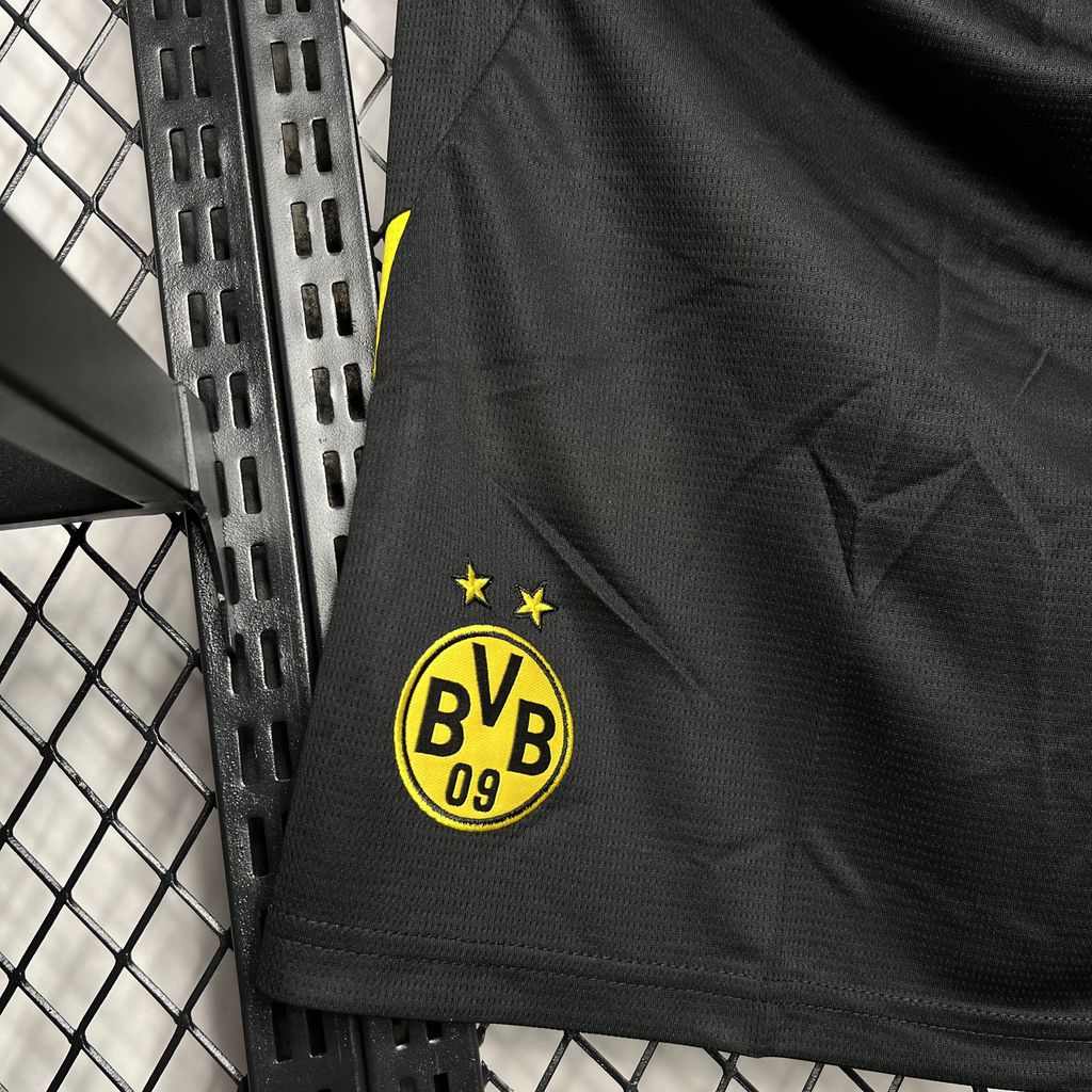 2024/2025 Dortmund Home Shorts