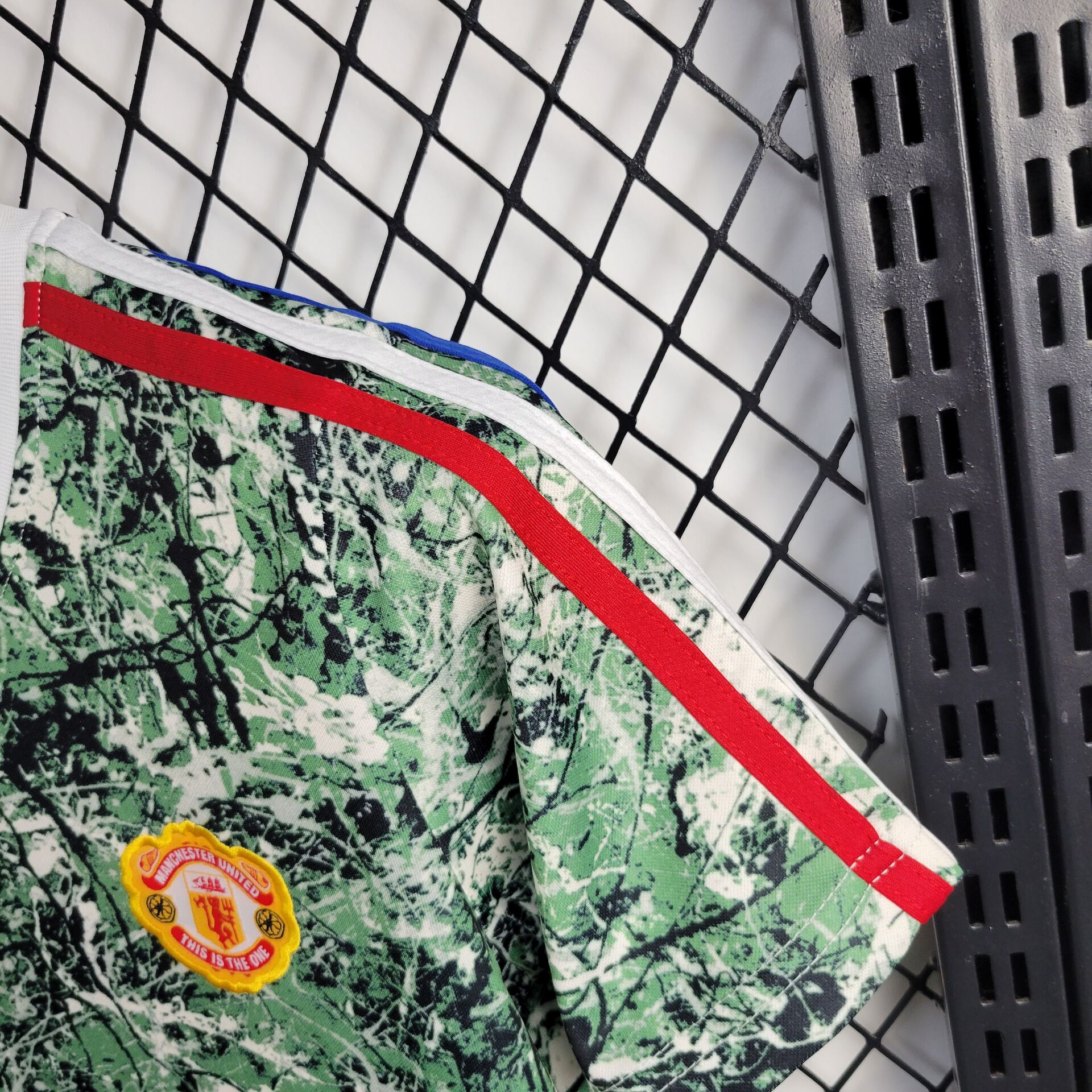 2024/2025 Manchester United Joint Edition Football Shirt Kids Size