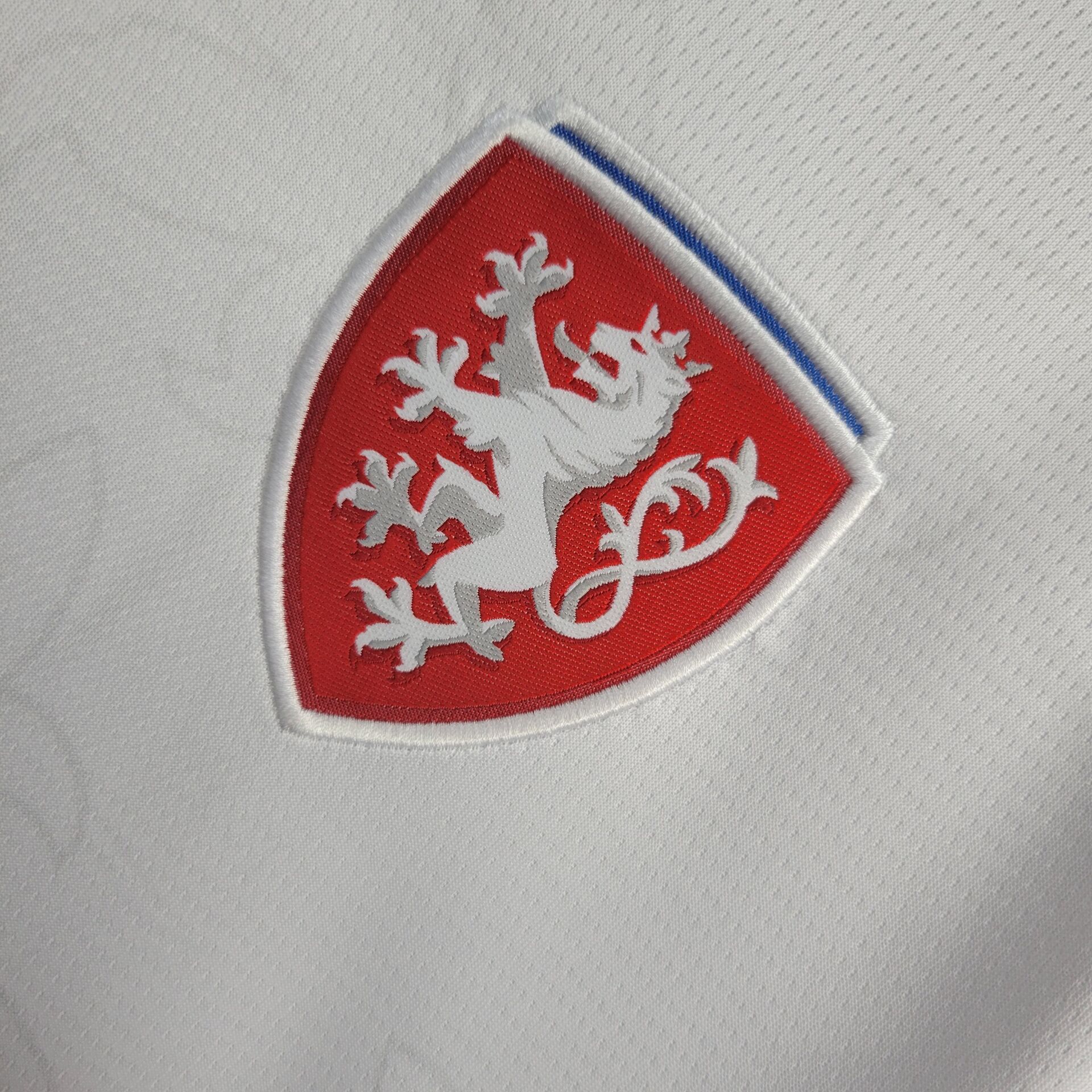 2024 Czech Republic Away Football Shirt