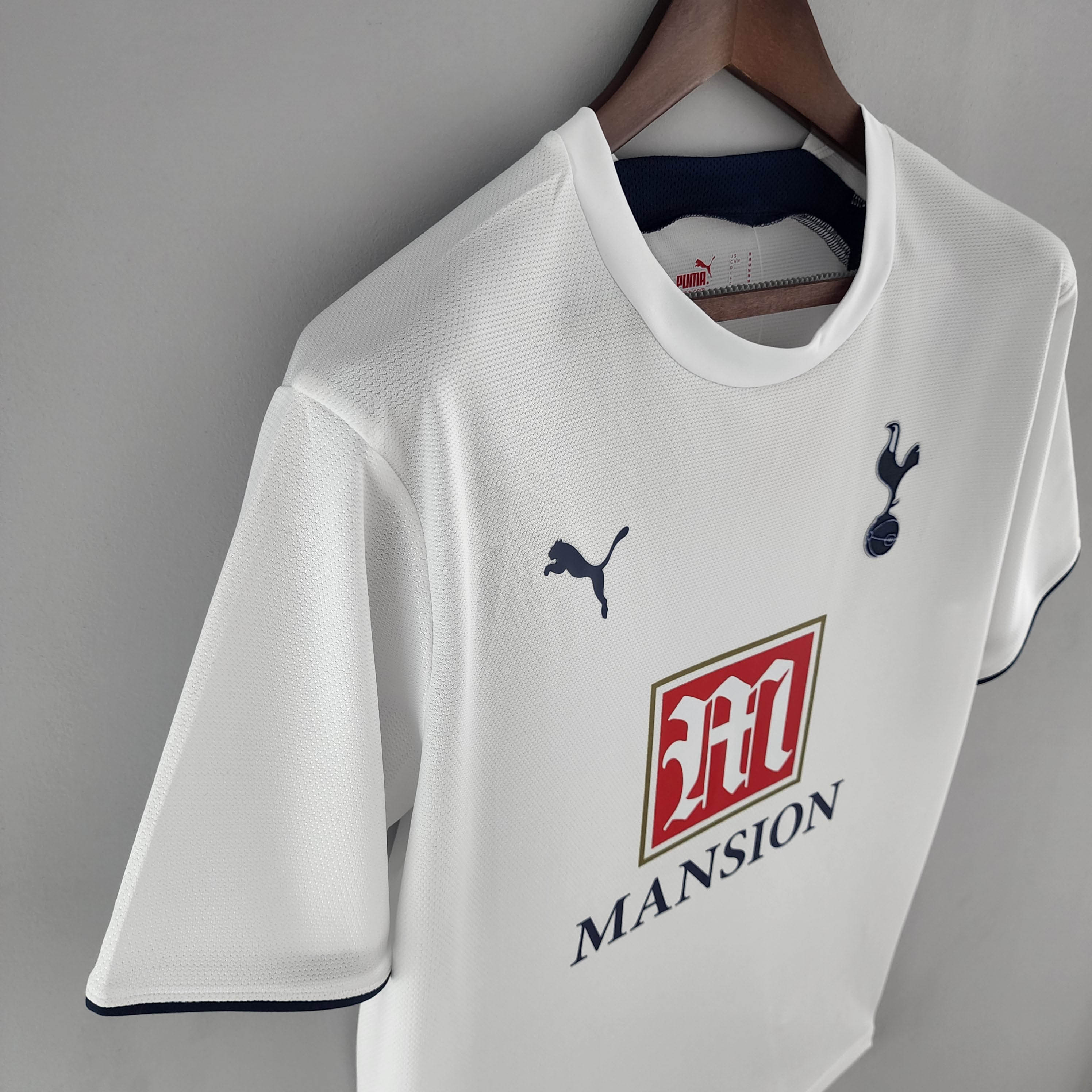 2006/2007 Retro Tottenham Hotspur Home Football Shirt