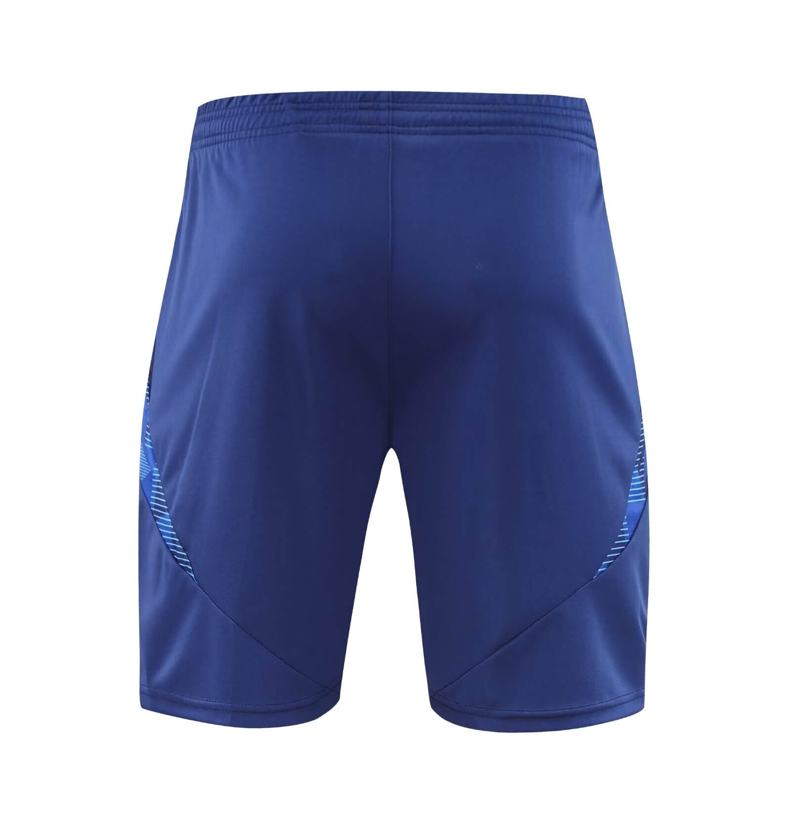 2024/2025 Italy Training Wear Blue Suit Shirt