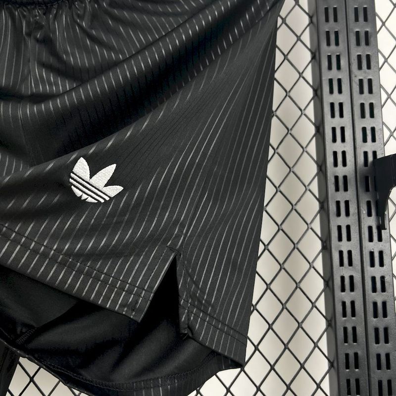 2025 Germany 125th Anniversary Shorts 1:1 Thai Quality