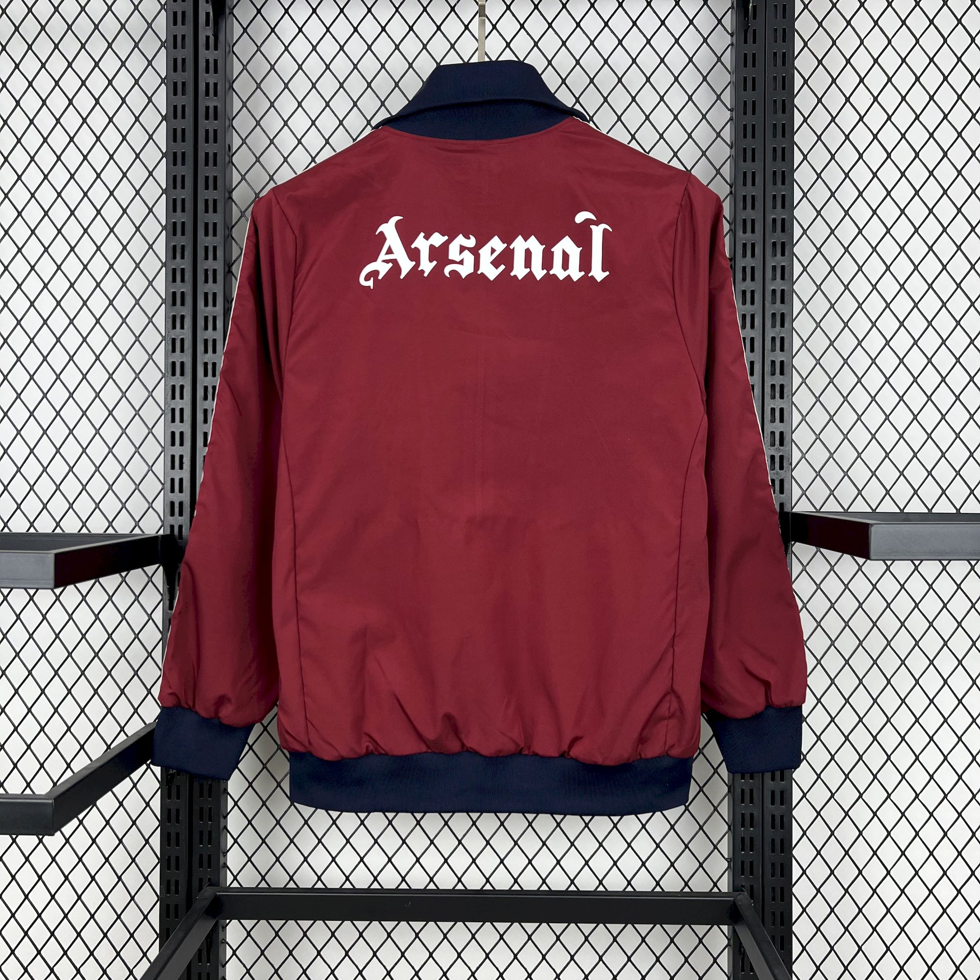 Arsenal Windbreaker Football Shirt
