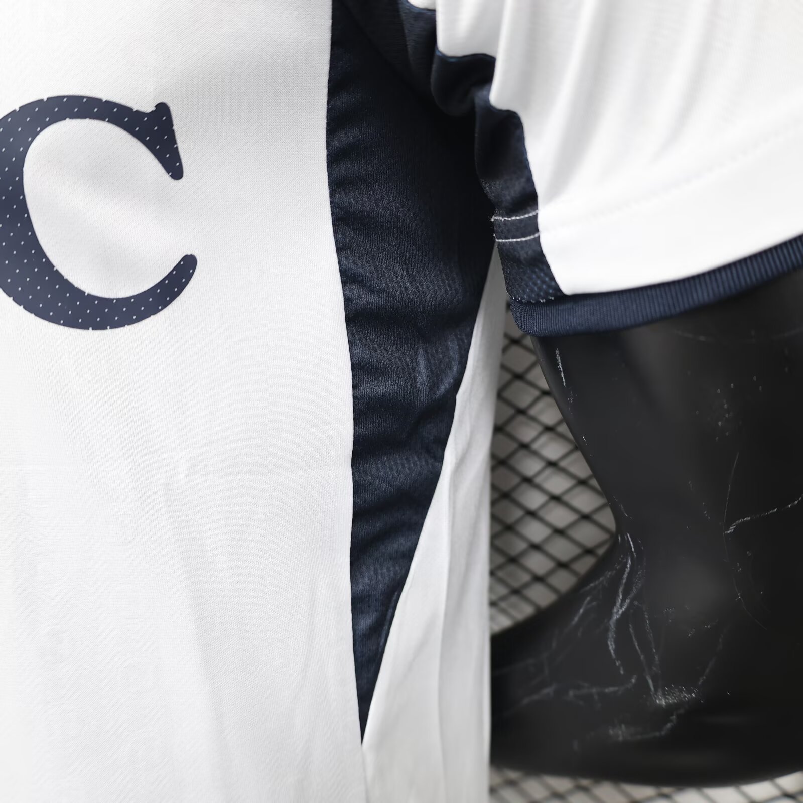 2024/2025 Player Version Napoli Away Football Shirt