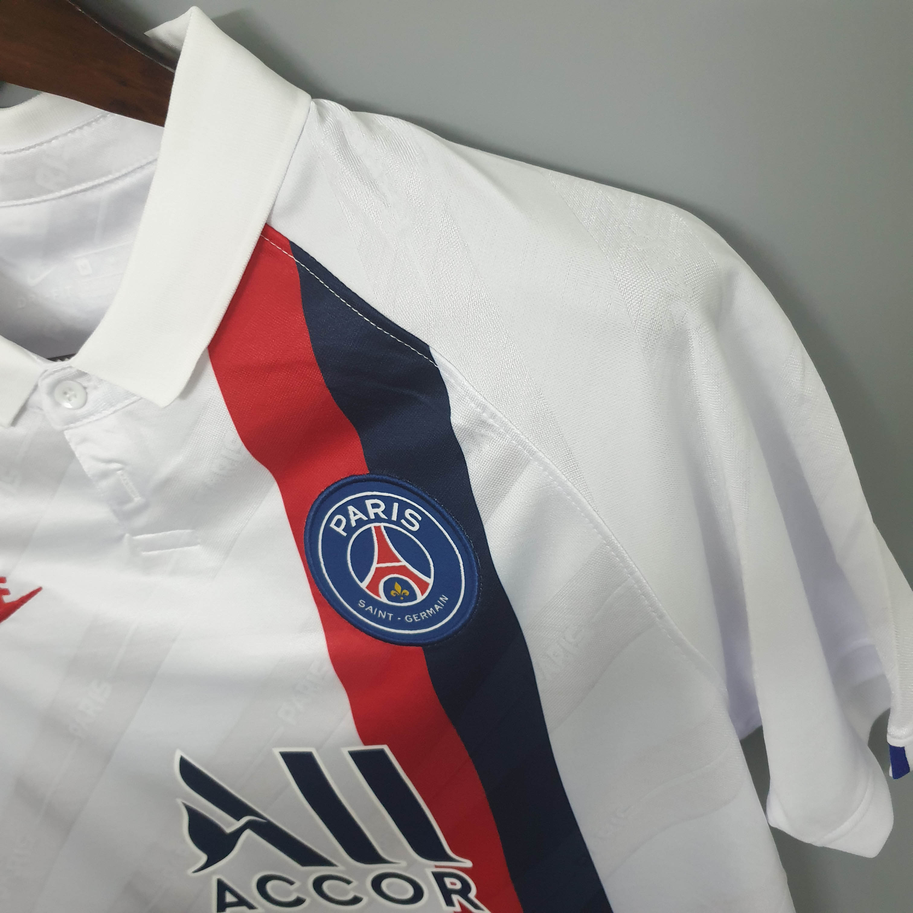 2019/2020 Paris Saint-Germain Third Away Football Shirt