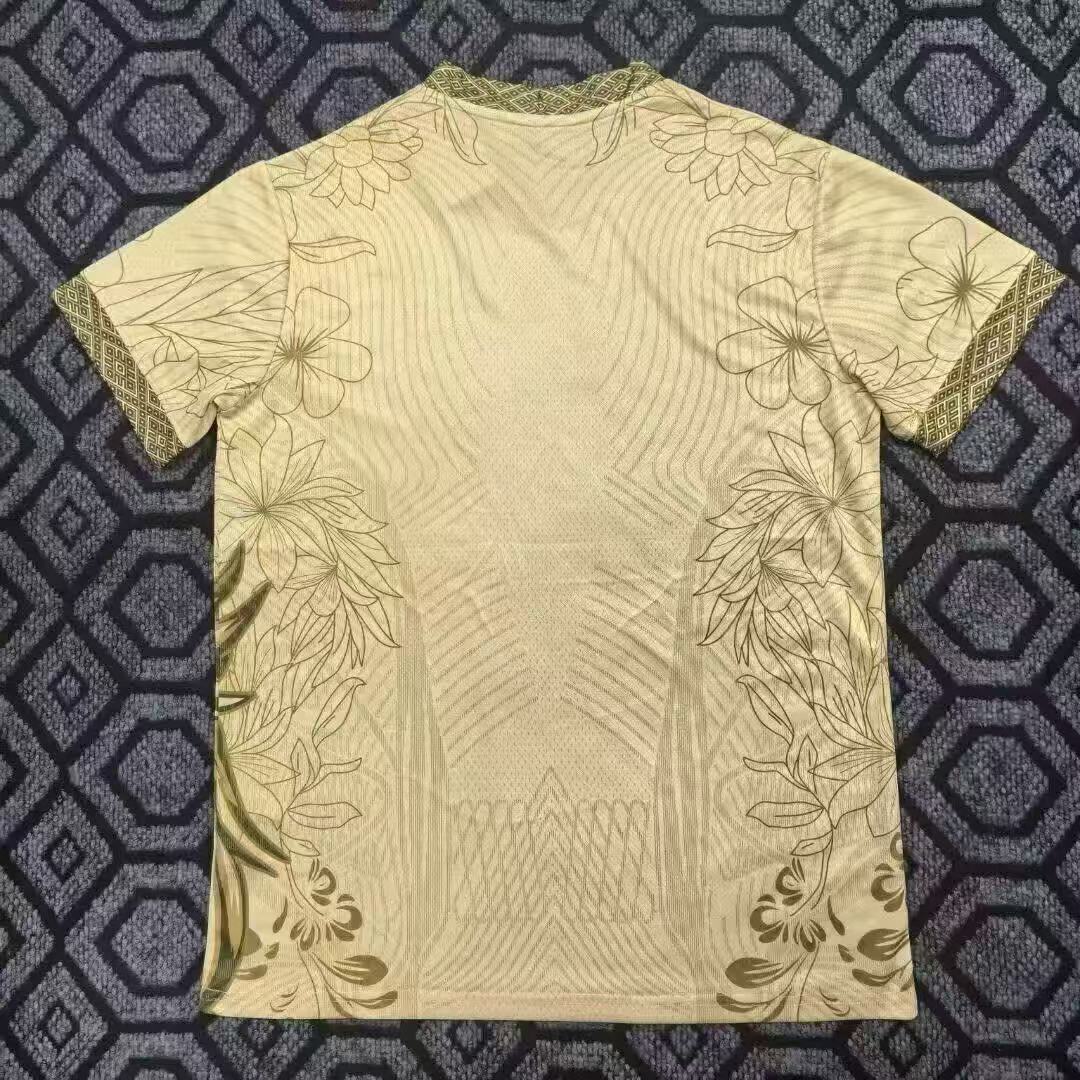 2025 Brazil Special Edition FootballShirt1:1 Thai Quality