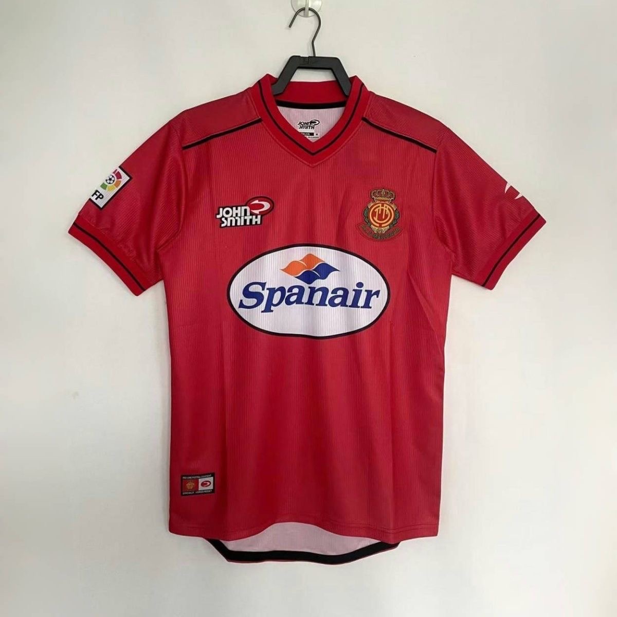 2000/2001 Retro RCD Mallorca HomeFootball shirt 1:1 Thai Quality