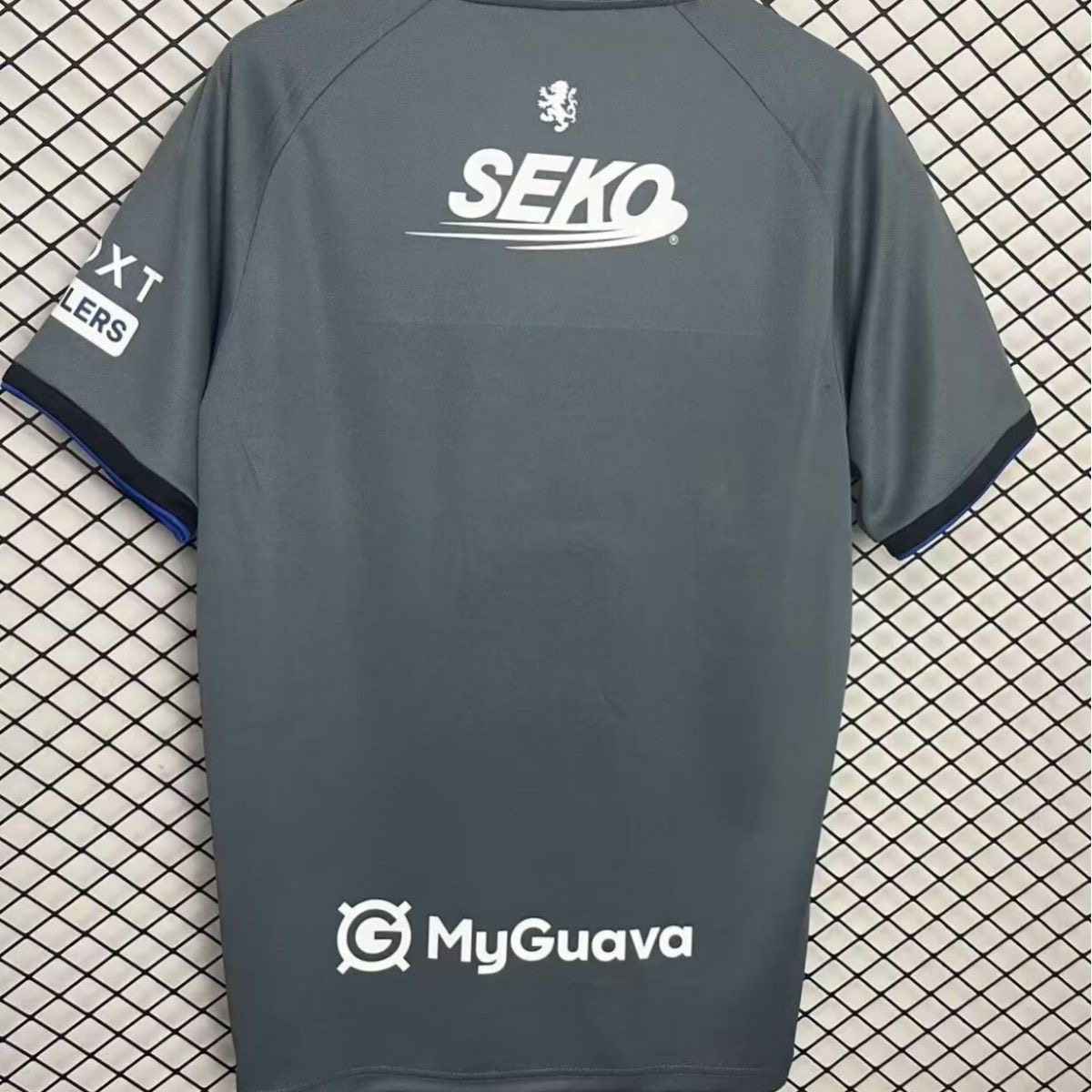 2025/2026 Rangers Third Away FootballShirt 1:1 Thai Quality