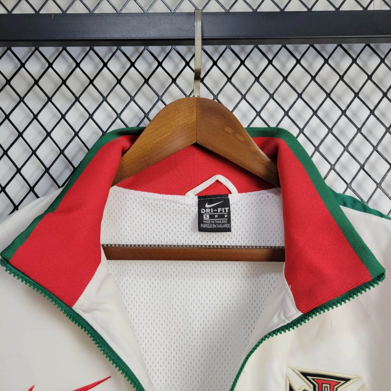 2025/2026 Portugal Windbreaker Football Shirt