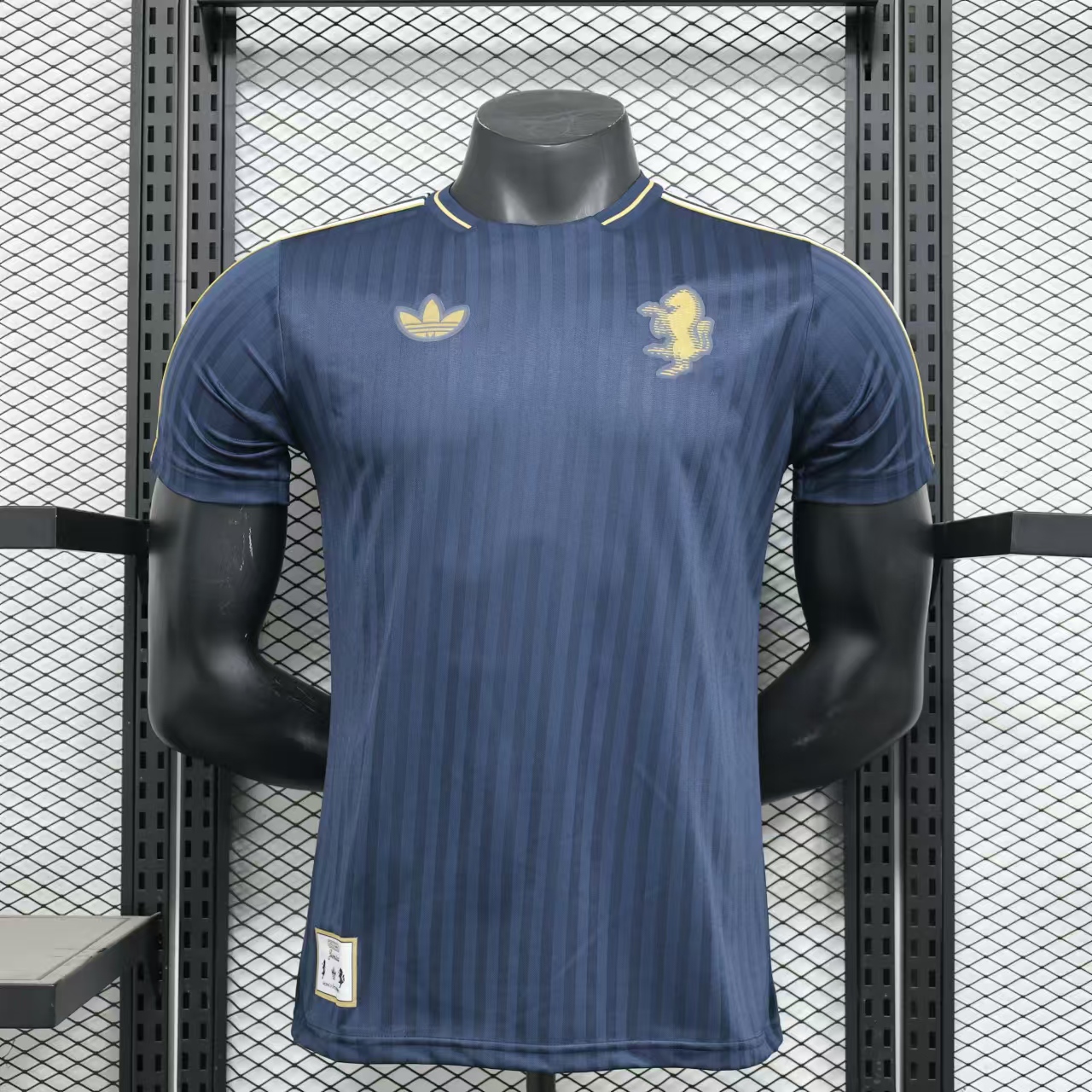 2024/2025 Player Version Juventus Special Edition Football Shirt