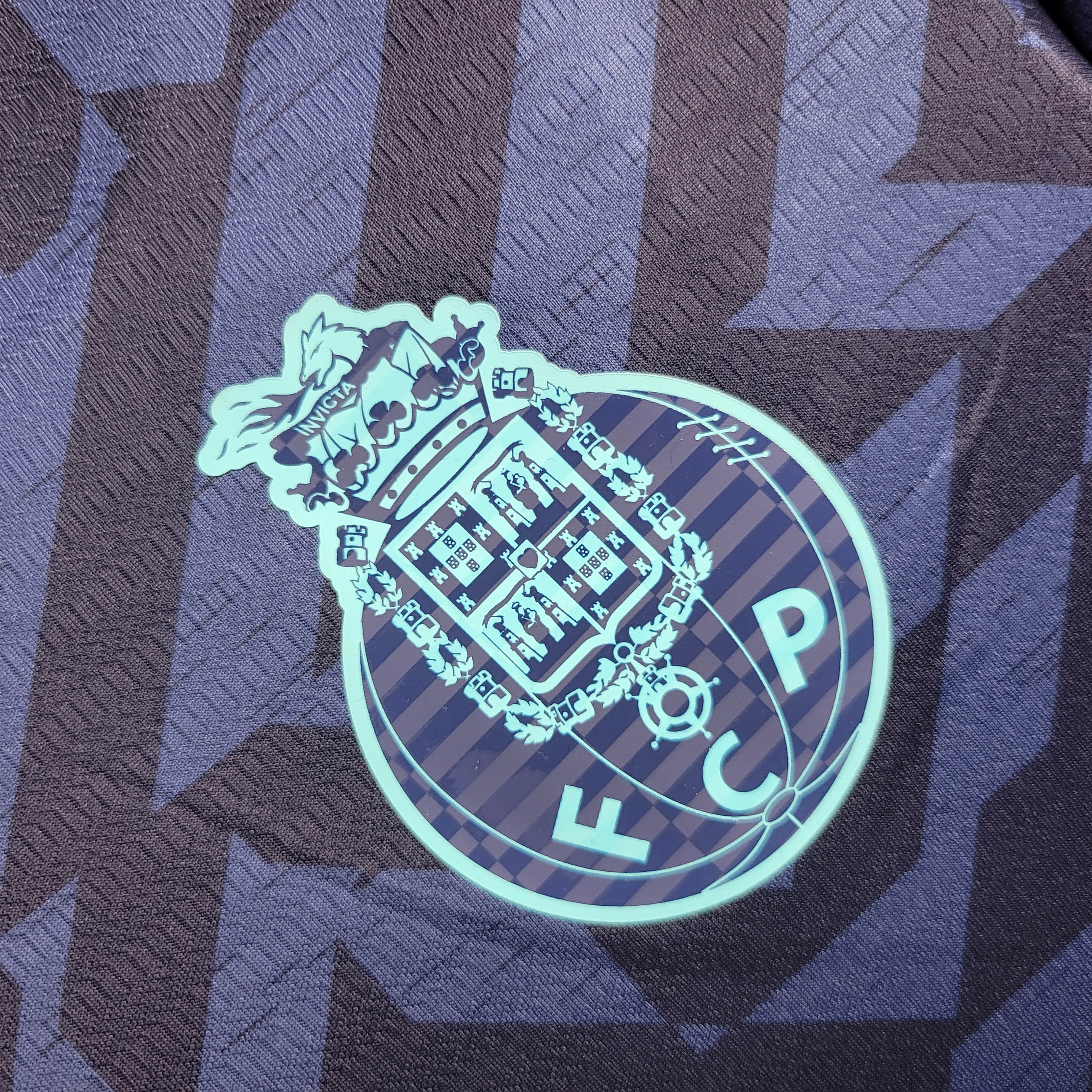 2024/2025 FC Porto Third Away Football Shirt