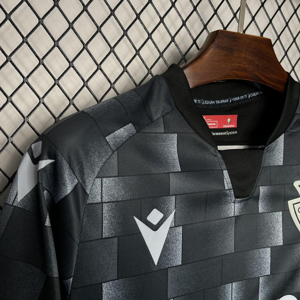 2024/2025 Osasuna Third Away Football Shirt