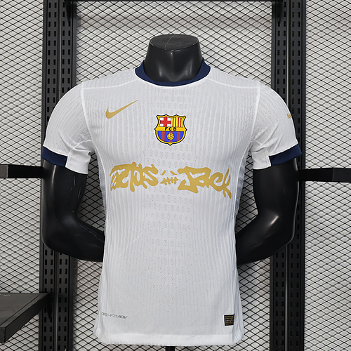 2025/2026 Players Barcelona special Edition Football shirt