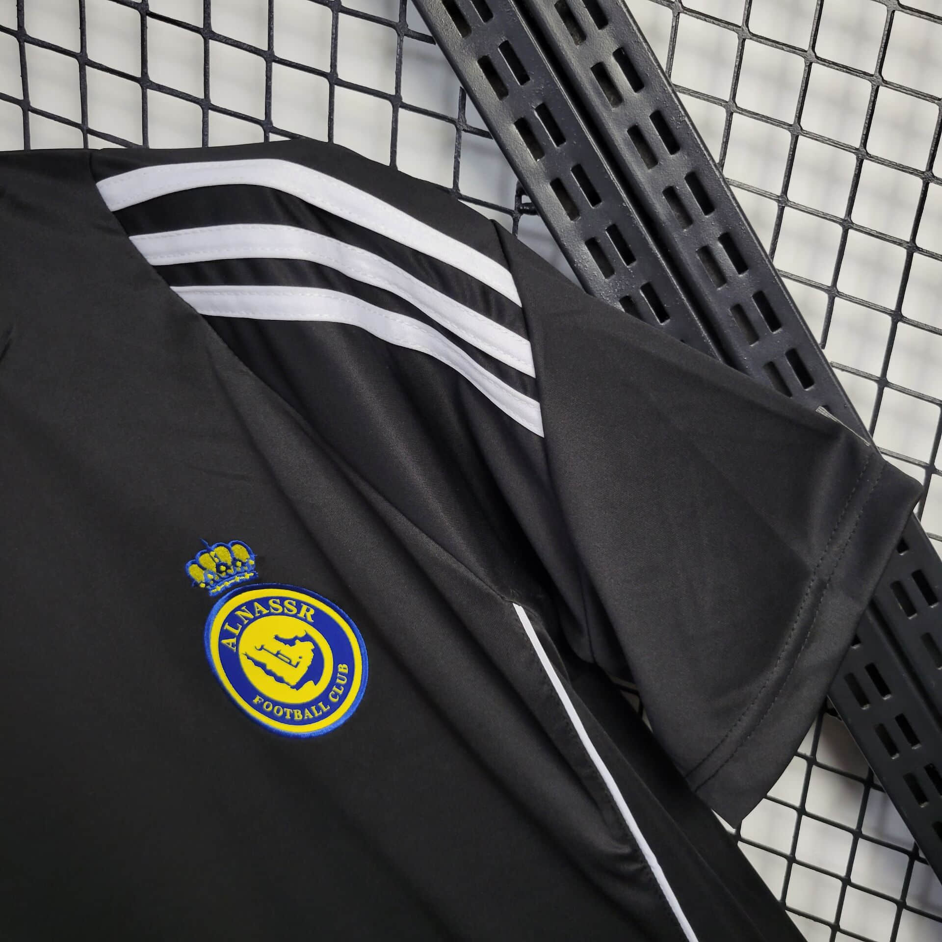 2024/2025 Al-Nassr Training Wear Football Shirt