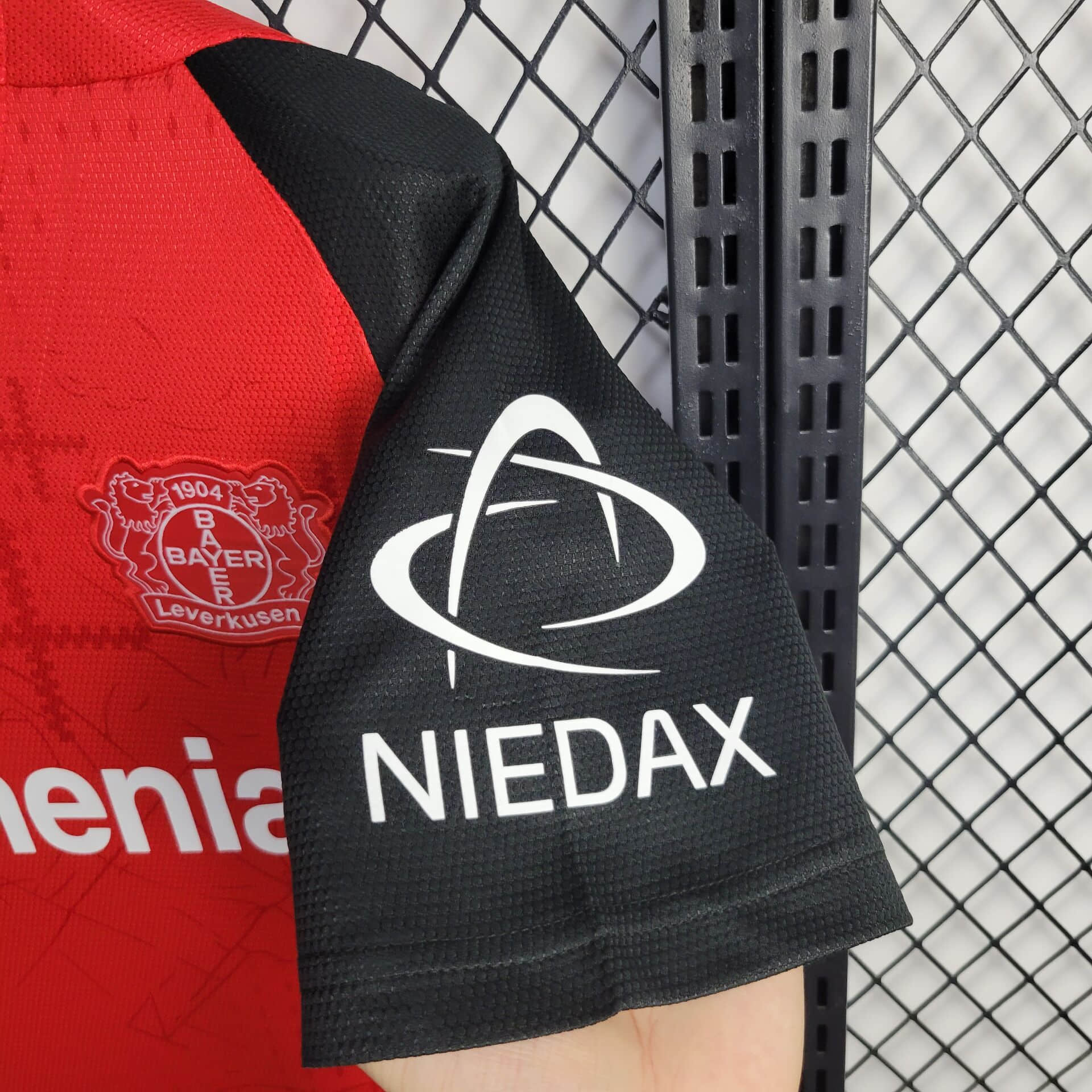 2024/2025 Leverkusen Home Football Shirt