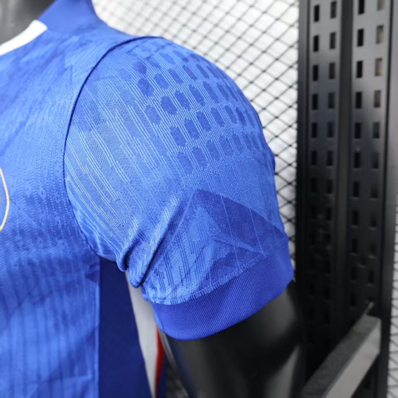 2025/2026 Player Version Chelsea Home 120th anniversary Football Shirt 1:1 Thai Quality