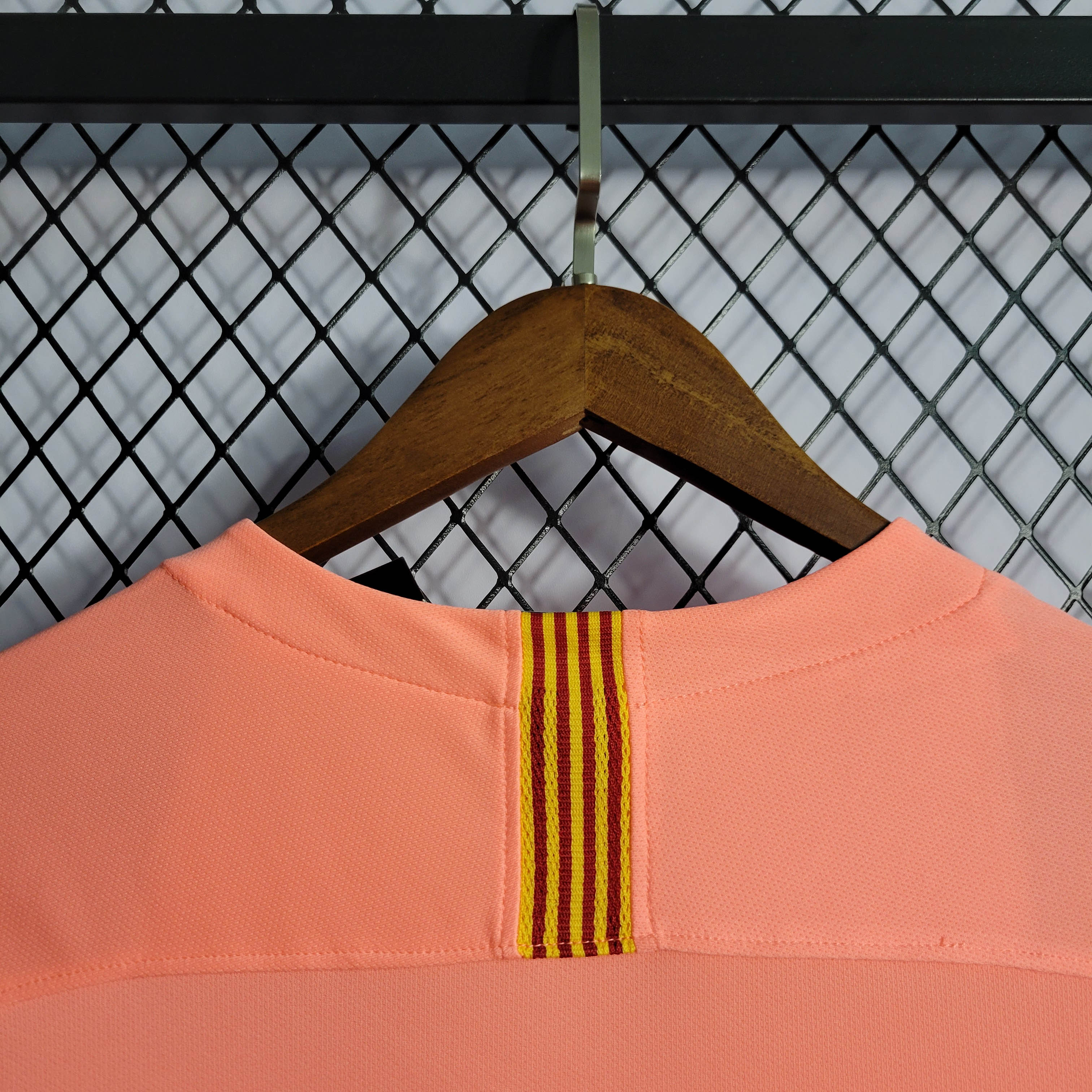 2018/2019 Retro Barcelona Third Away Football Shirt