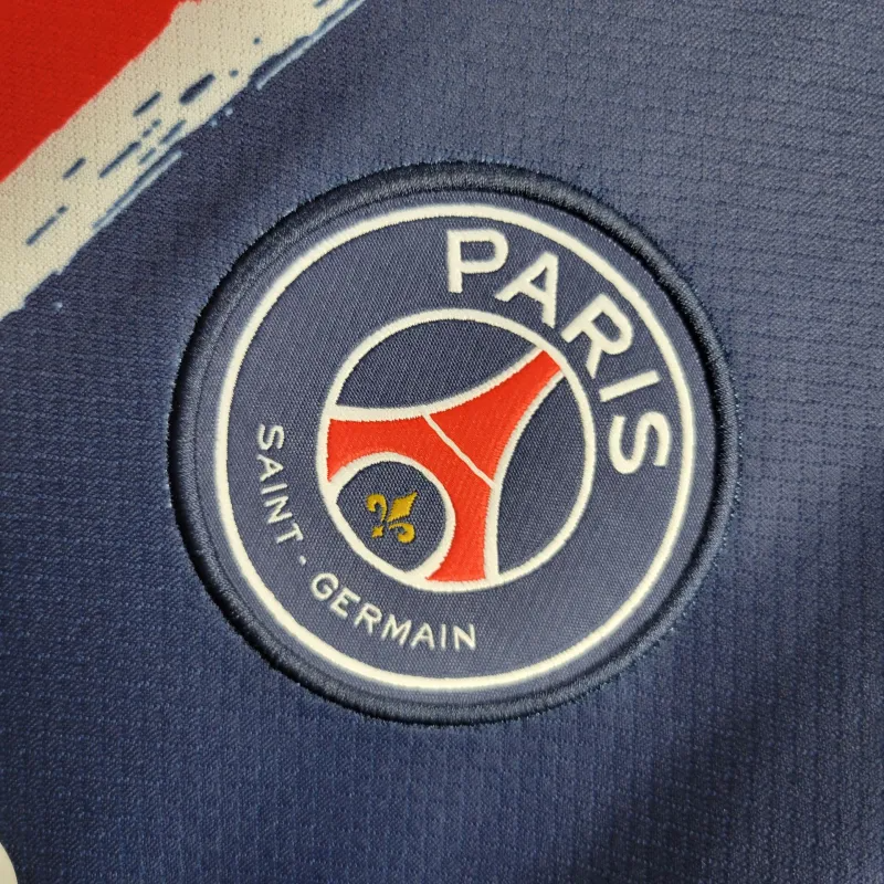 2024/2025 Paris Saint-Germain Home Football Shirt
