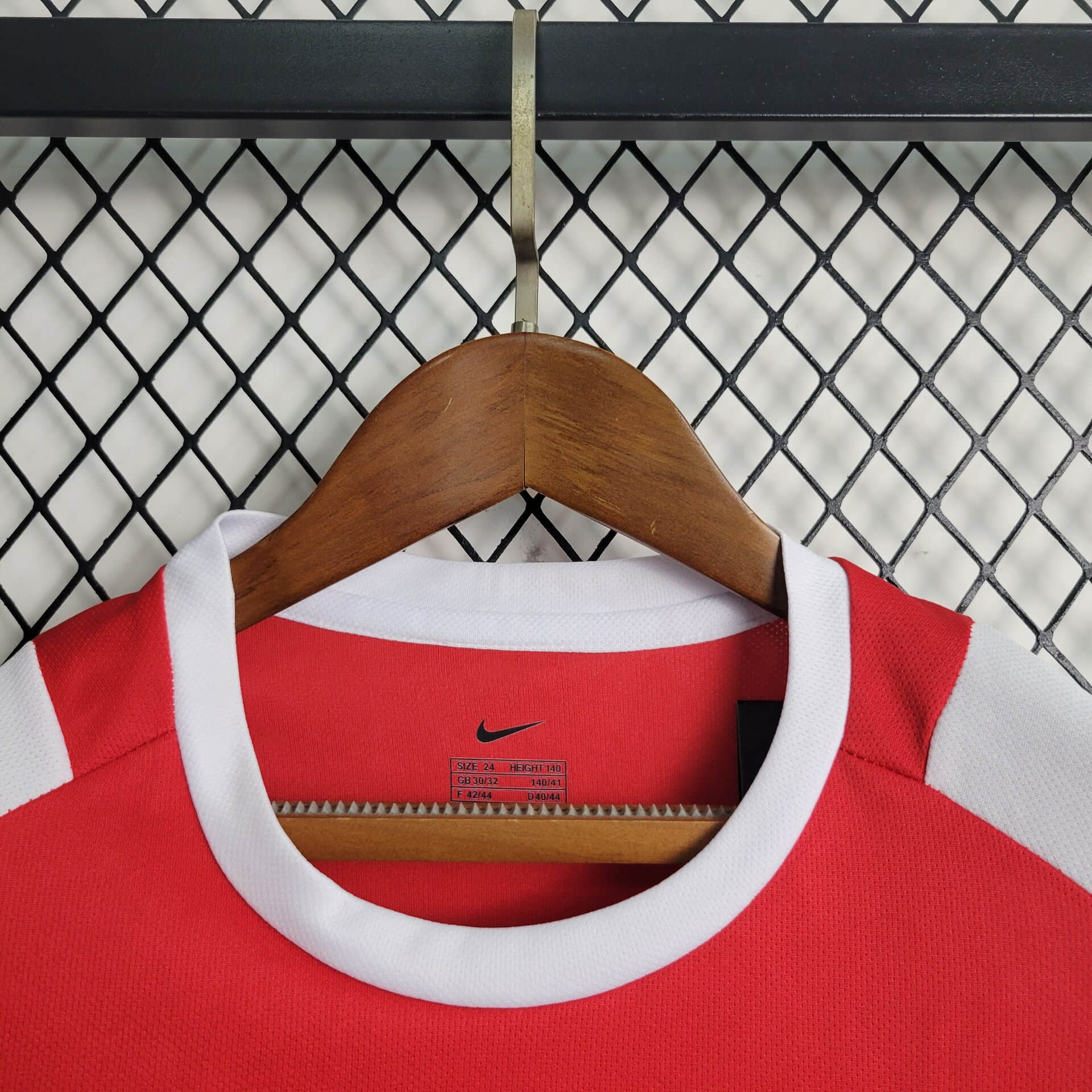 2002/2004 Retro Arsenal Home Football Shirt Kids Size