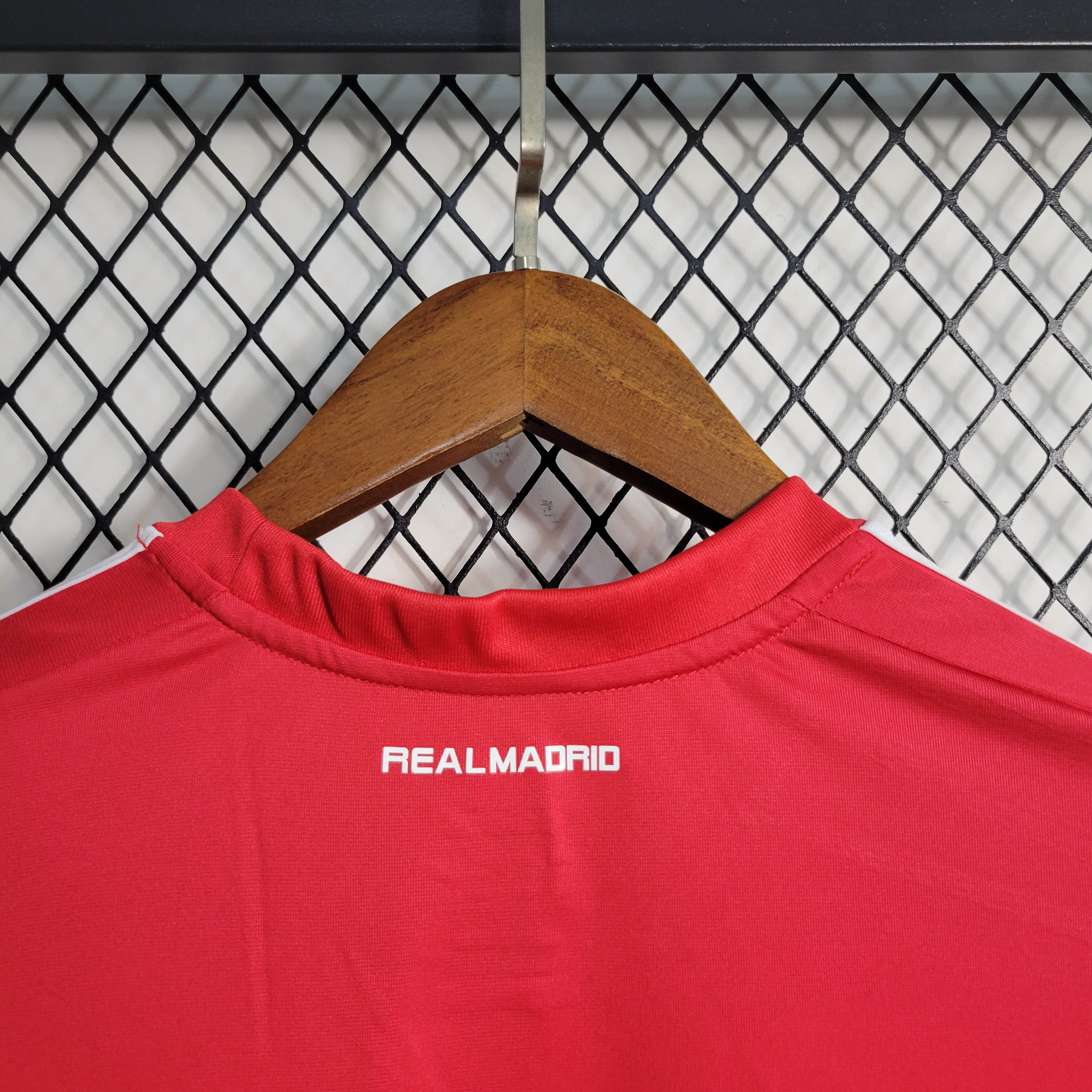 2011/2012 Retro Long Sleeve Real Madrid Third Away Football Shirt