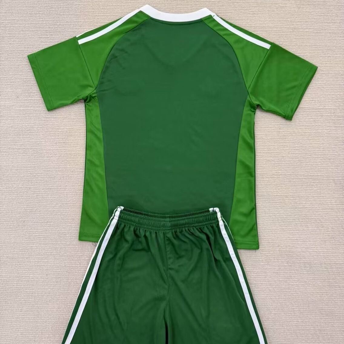 2025/2026 Argentina GoalkeeperFootball Shirt Kids Size 1:1 Thai Quality