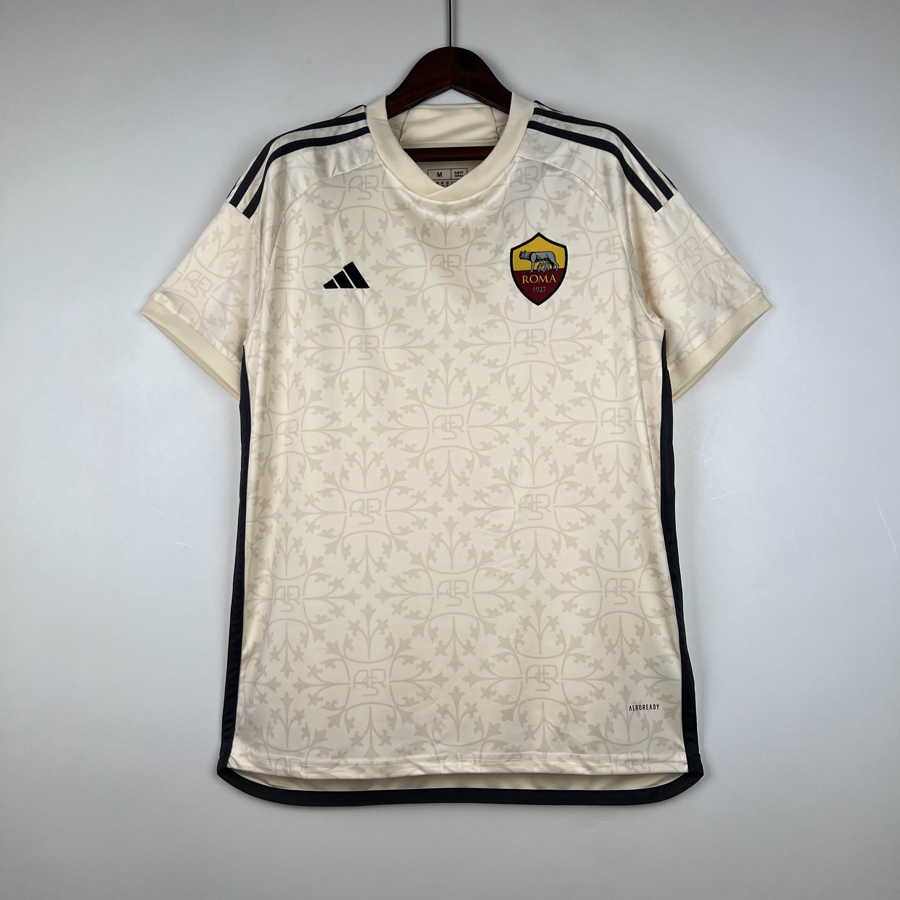 2023/2024 AS Roma Away Football Shirt