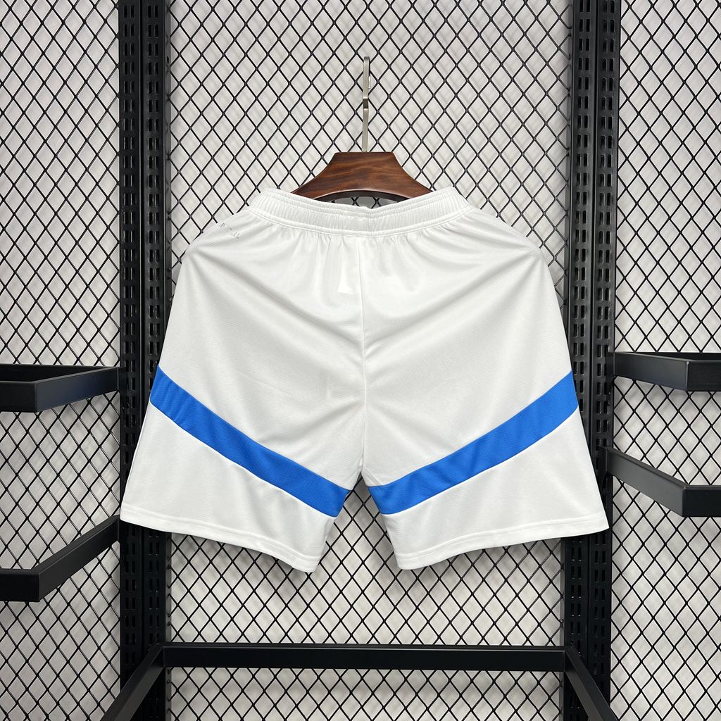 2024/2025 Olympique Marseille Home Shorts