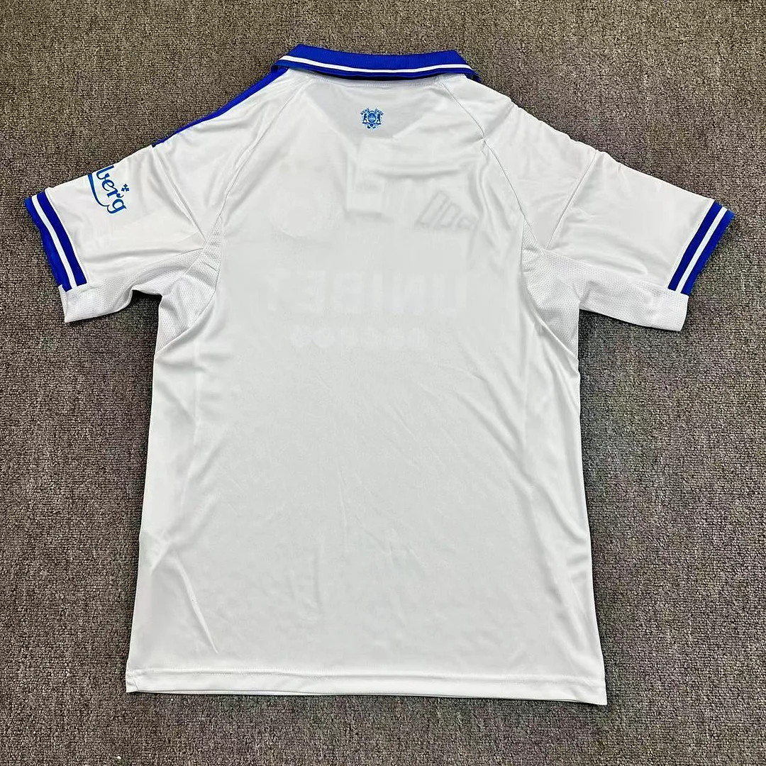 2025/2026 FC Copenhagen Home Football Shirt 1:1 Thai Quality