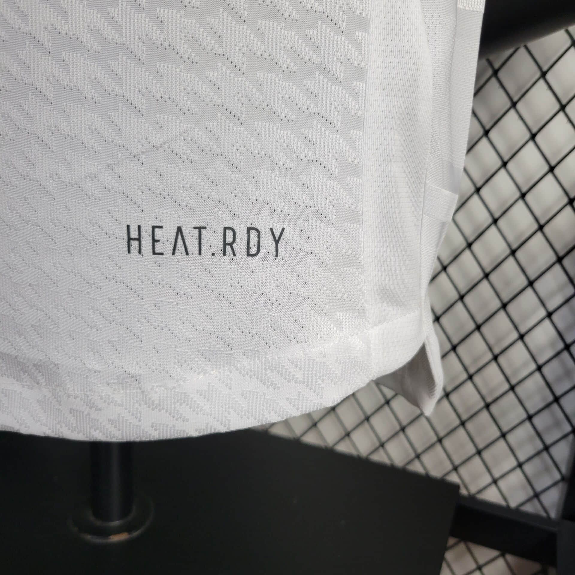 2024/2025 Player Version Real Madrid Home Football Shirt