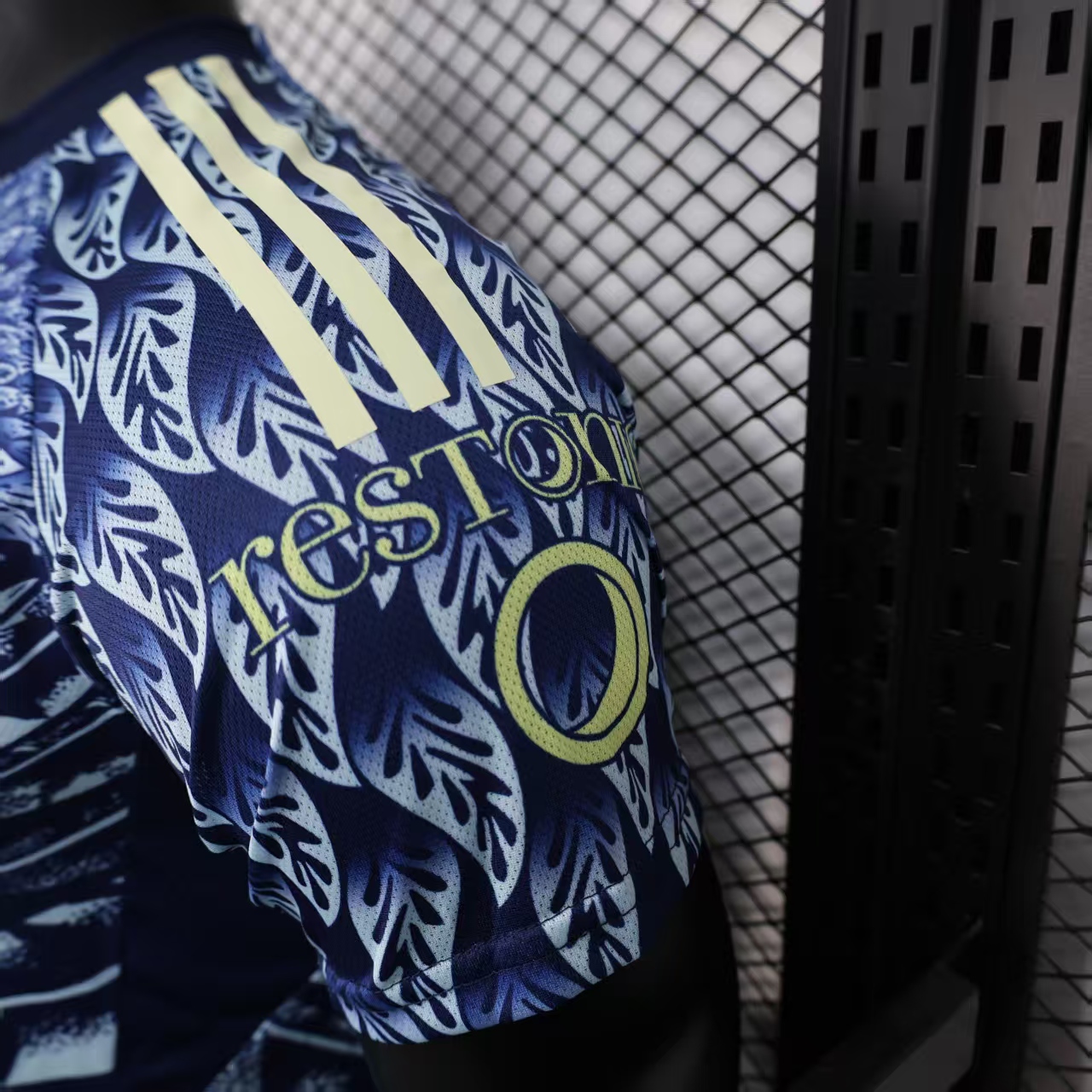 2025/2026 Player Version Club AmericaAway Football Shirt