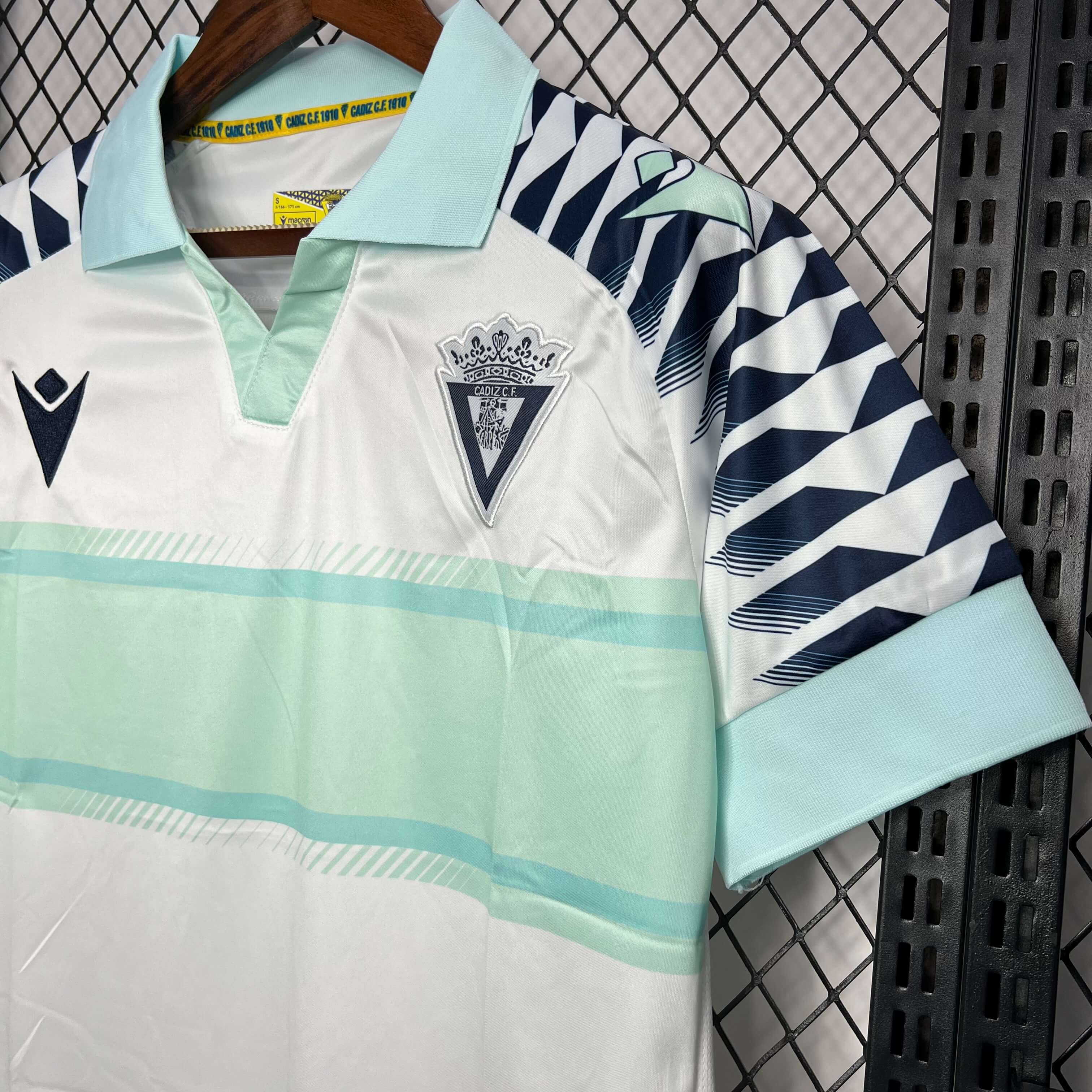 2024/2025 Cadiz Away Football Shirt