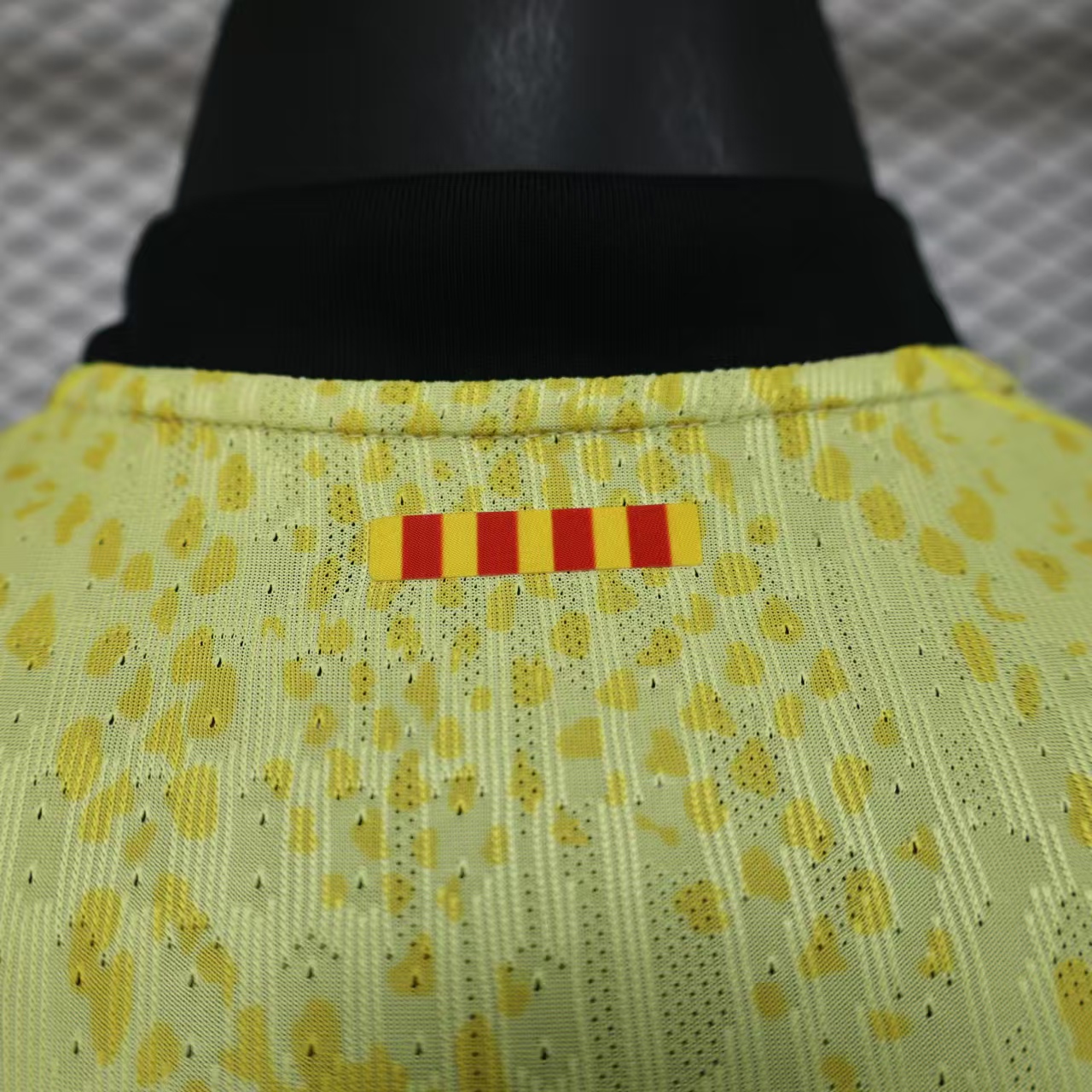 2024/2025 Player Version Barcelona Special  Football Shirt