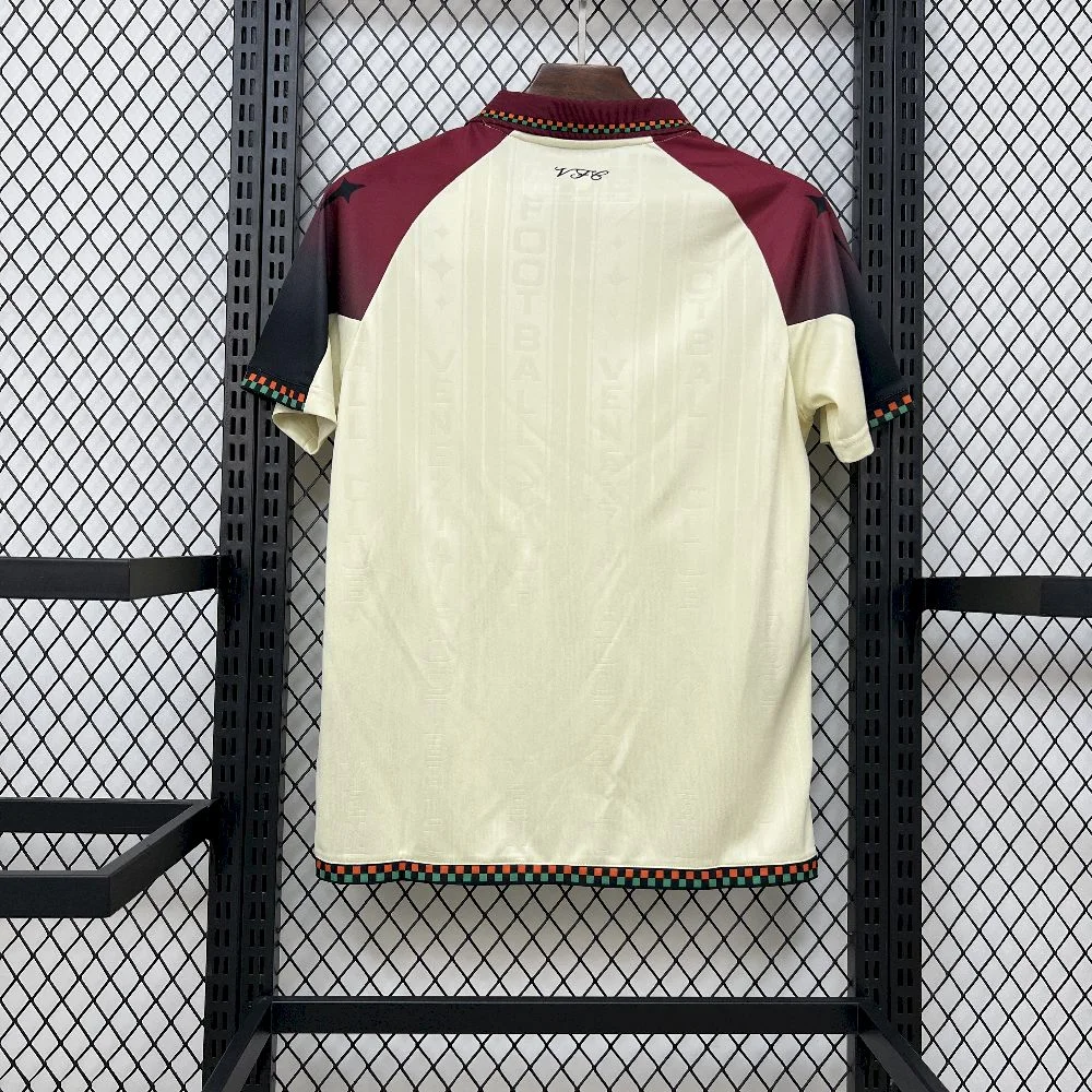 2025/2026 Venezia Away Football Shirt 1:1 Thai Quality