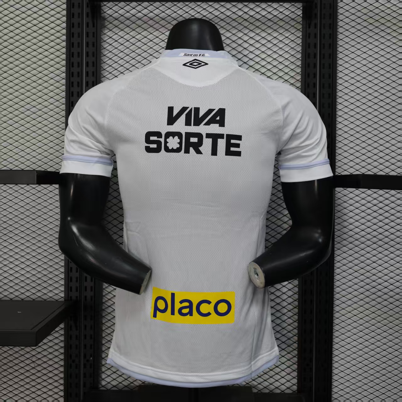 2025/2026 Santos Special Edition  Football Shirt