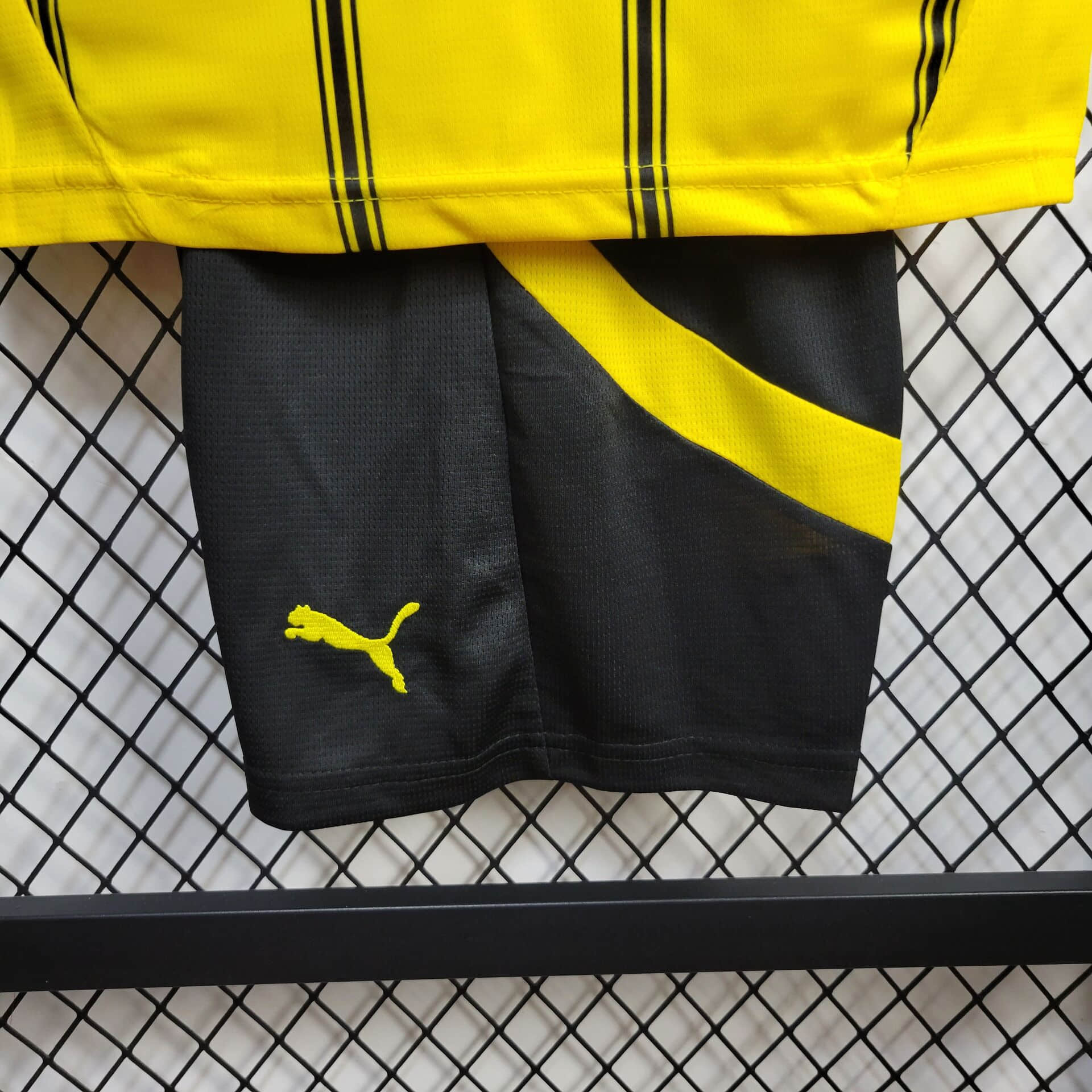 2024/2025 Dortmund Home Football Shirt Kids Size