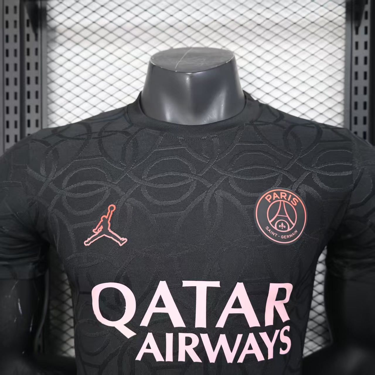 2025/2026 Player Version Paris Special Edition Football shirt