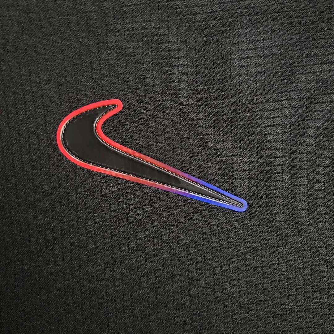 2024/2025 Long Sleeve Barcelona Away Football Shirt