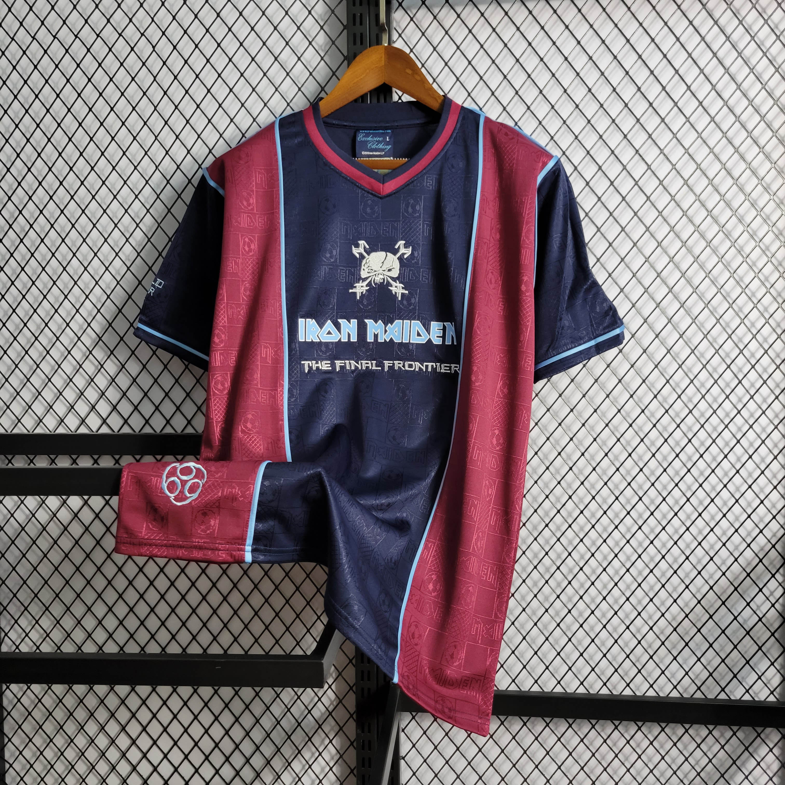 2011 Retro West Ham United Home Football Shirt
