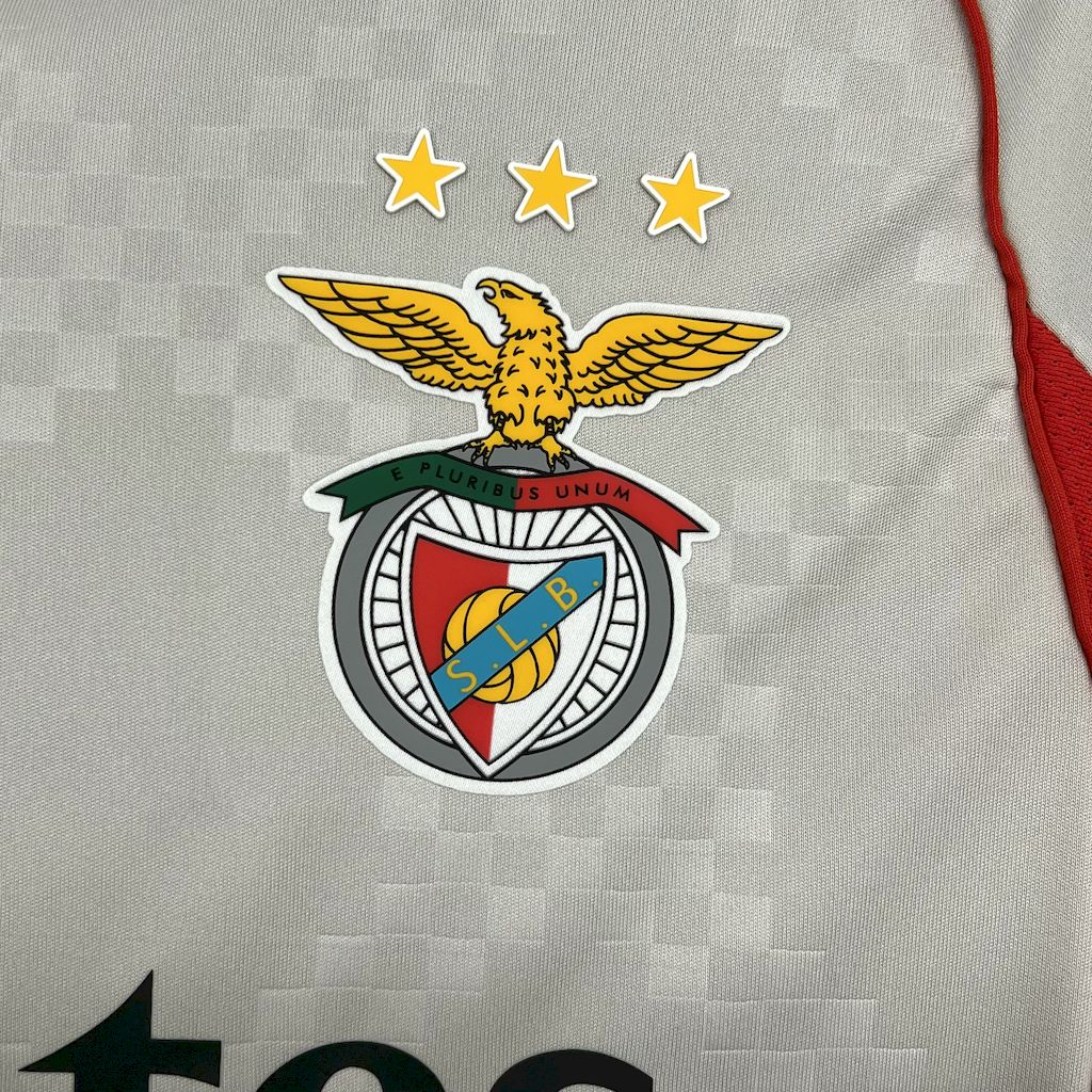 2025/2026 Benfica Third Away FootballShirt 1:1 Thai Quality