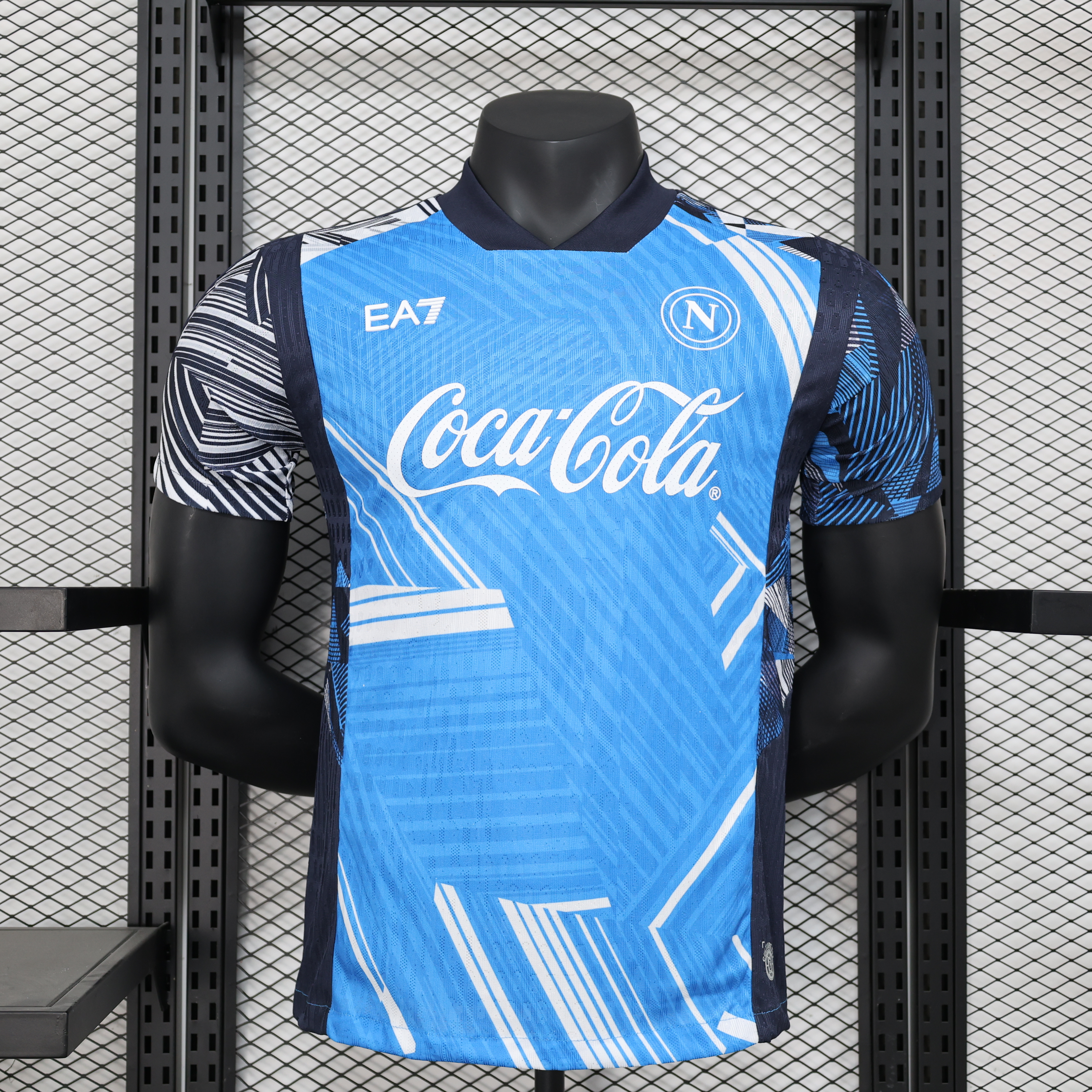 2024/2025 Napoli Special Edition Player Edition Football Shirt