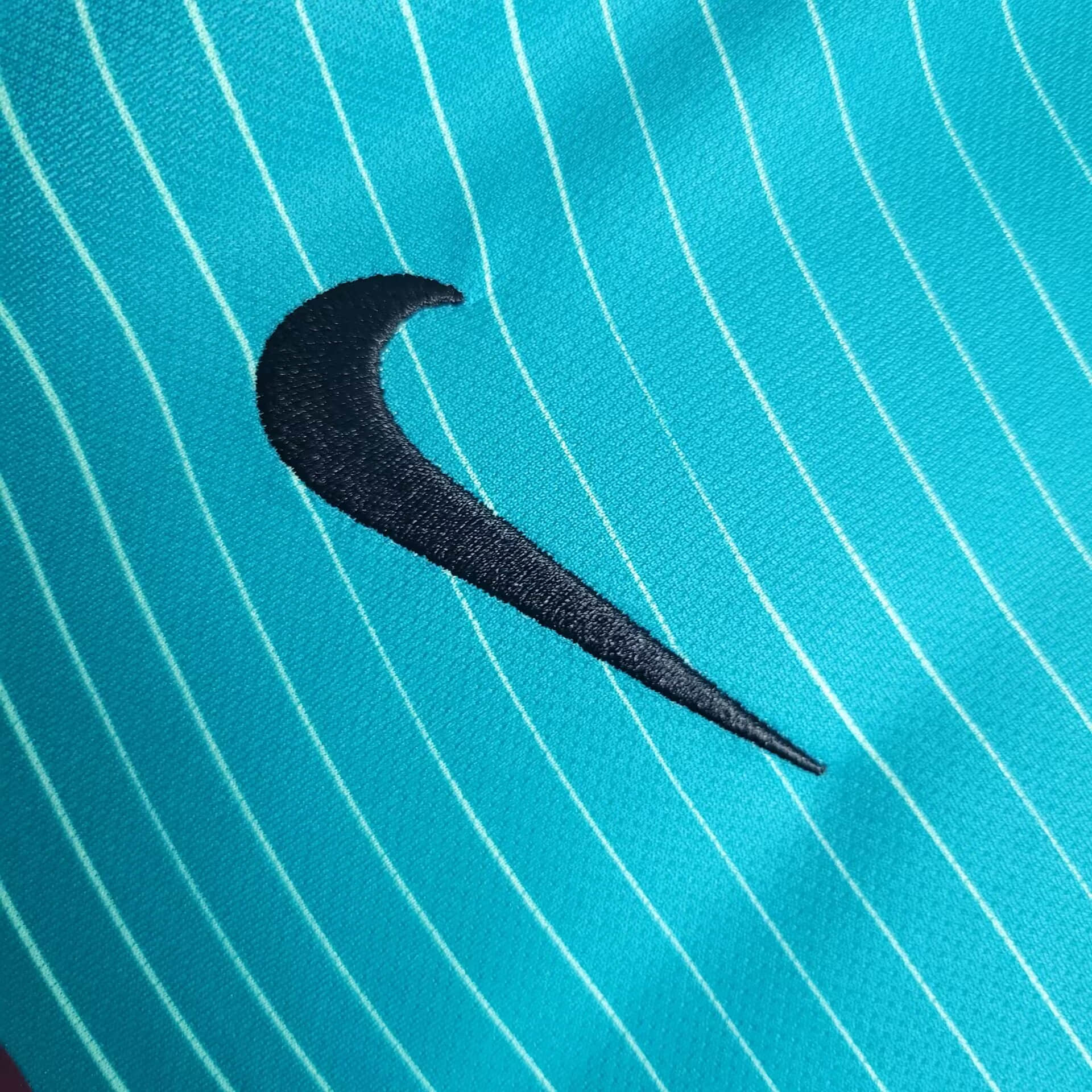 2016/2017 Retro Barcelona Third Away Football Shirt