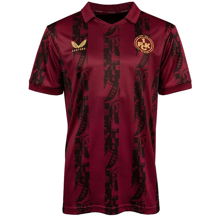 2025/2026 1.FC Kaiserslautern 125th Anniversarv Football shirt 1:1 Thai Quality